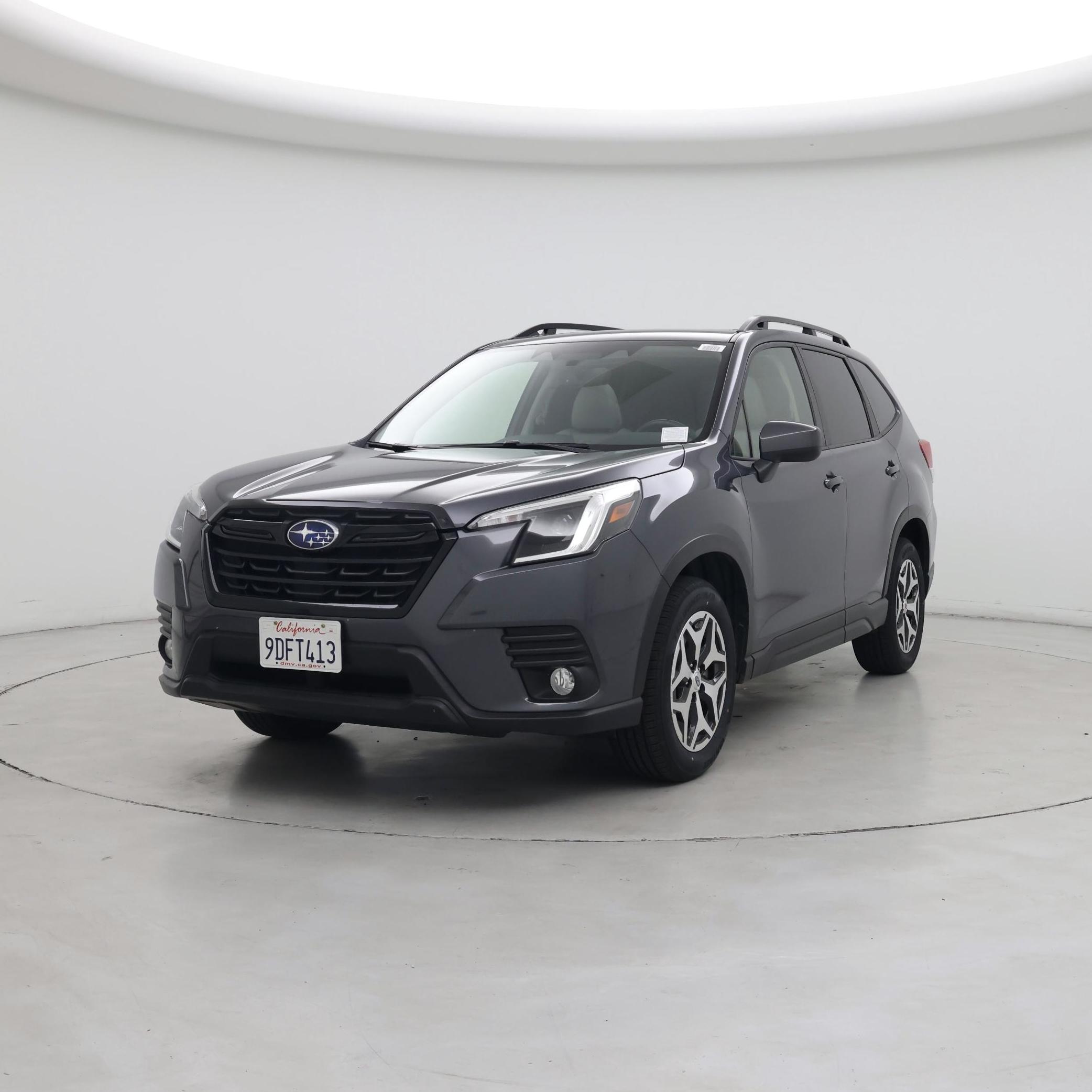 Thumbnail: 2022 Subaru Forester - 4