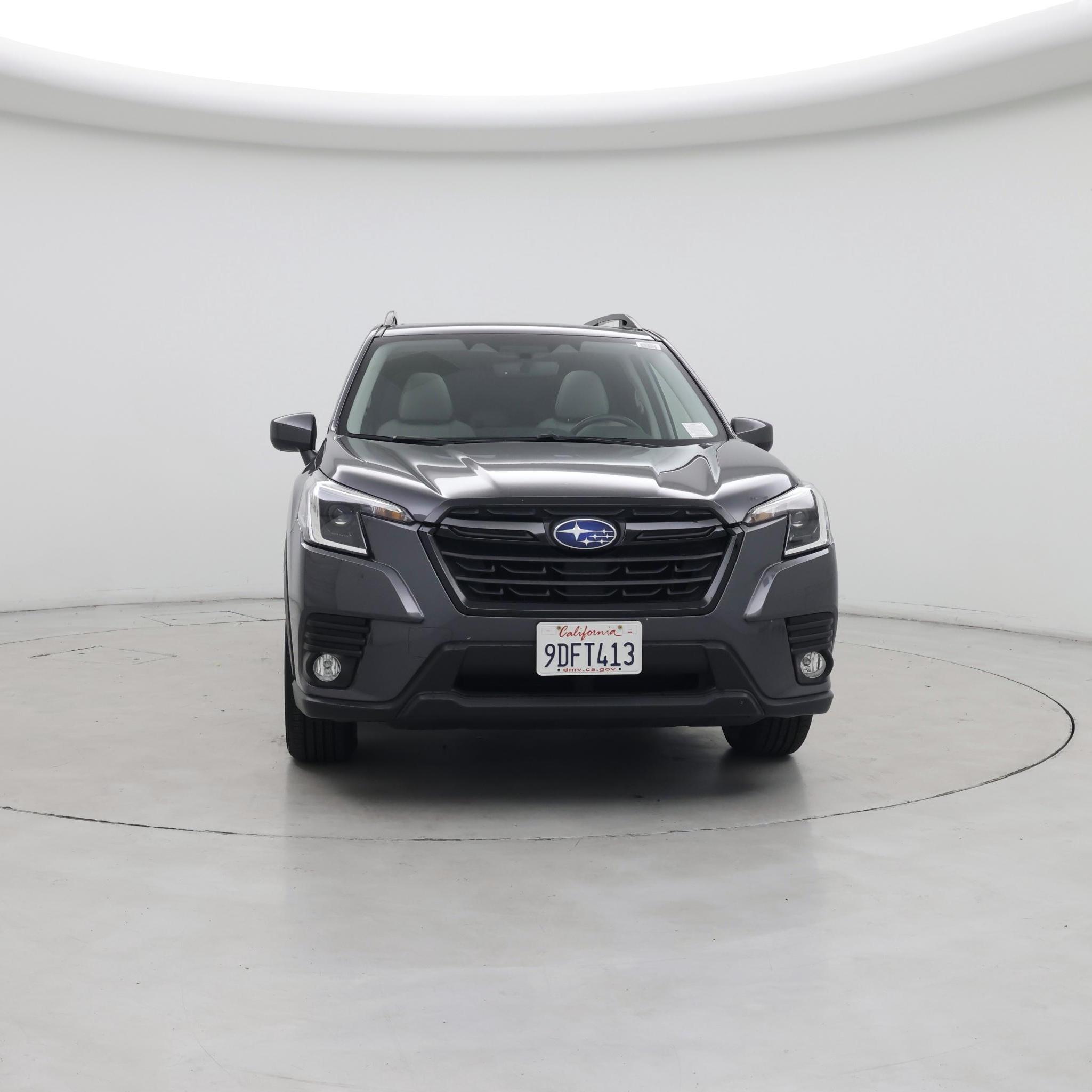 Thumbnail: 2022 Subaru Forester - 5