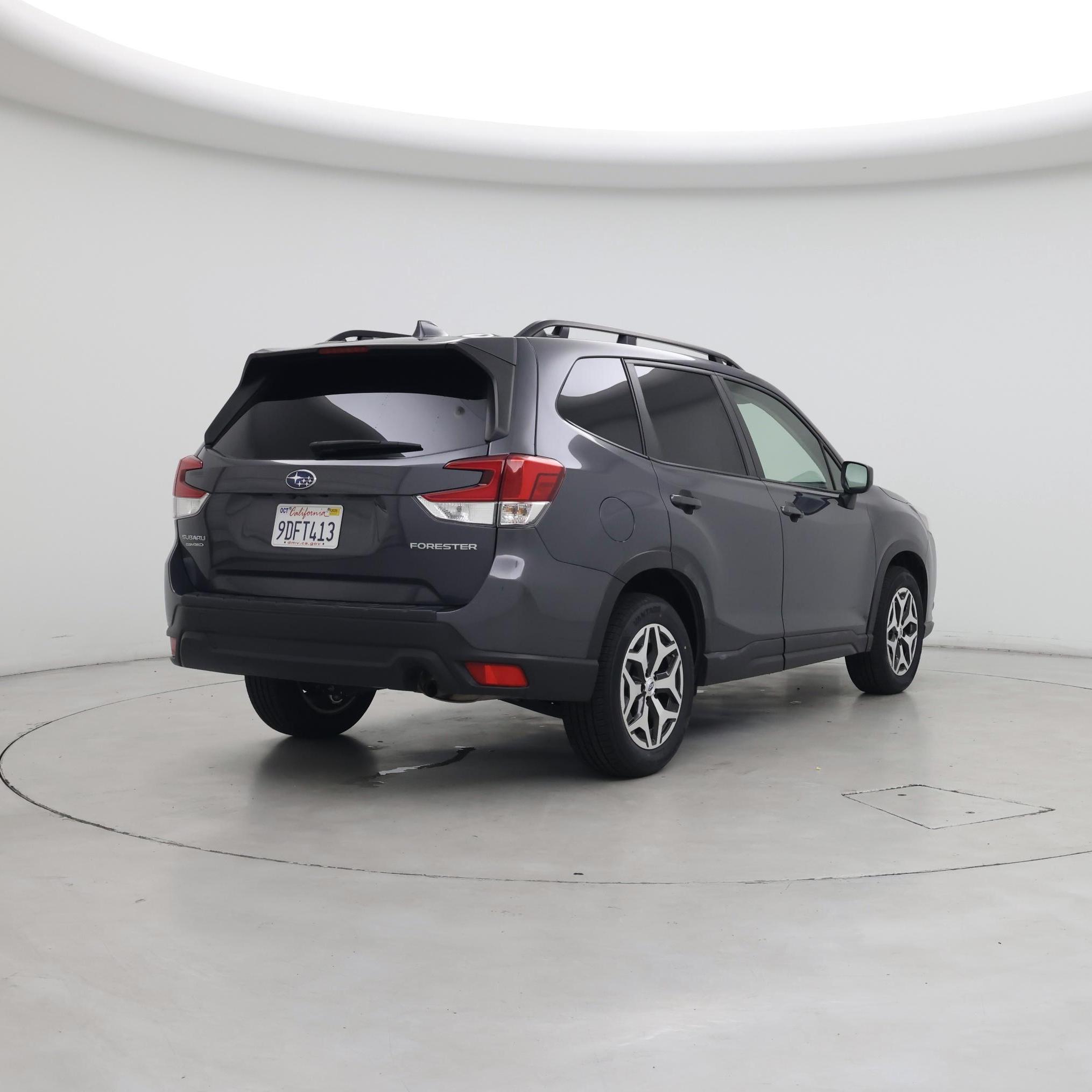 Thumbnail: 2022 Subaru Forester - 8