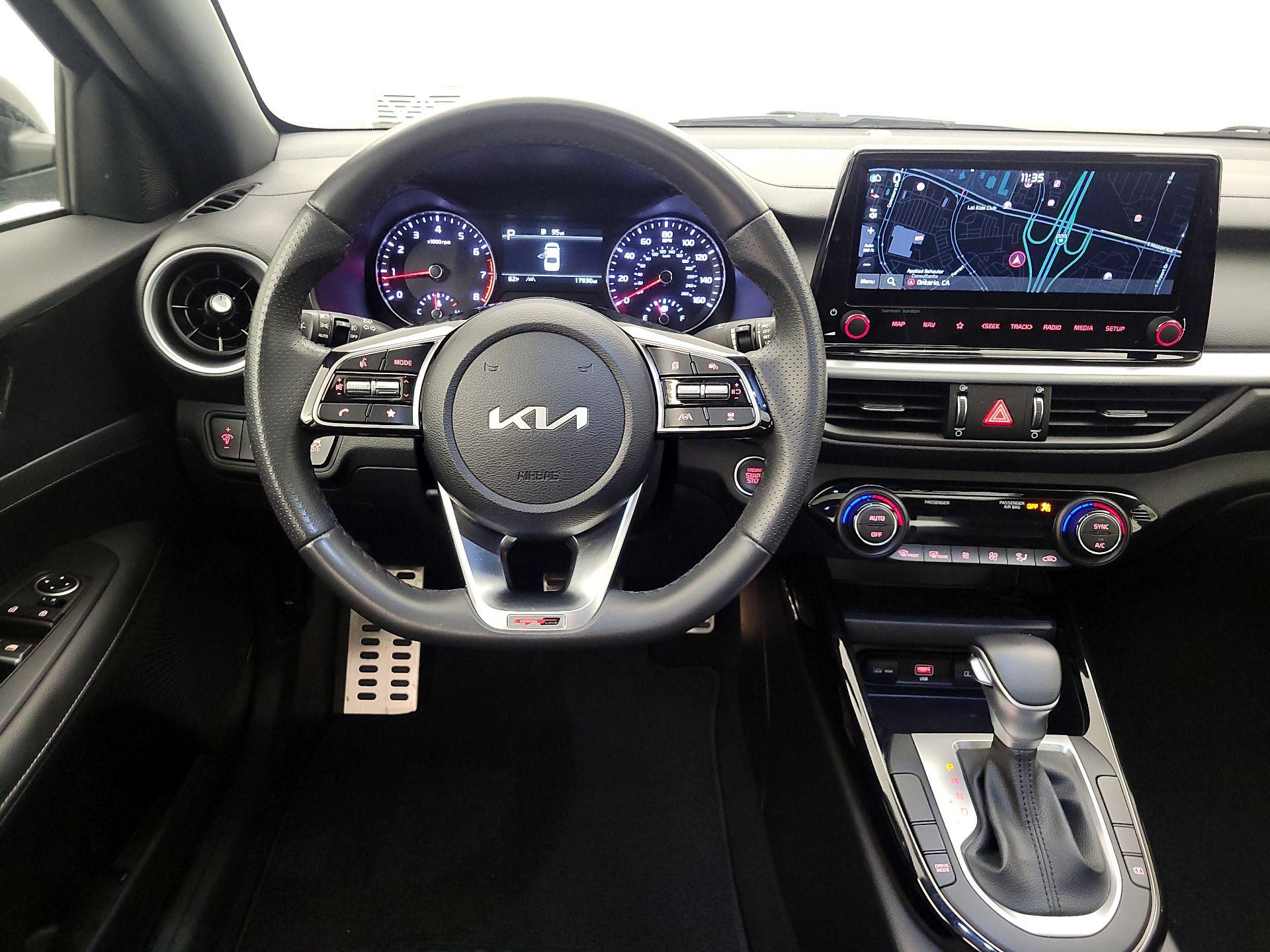 Thumbnail: 2024 Kia Forte - 10