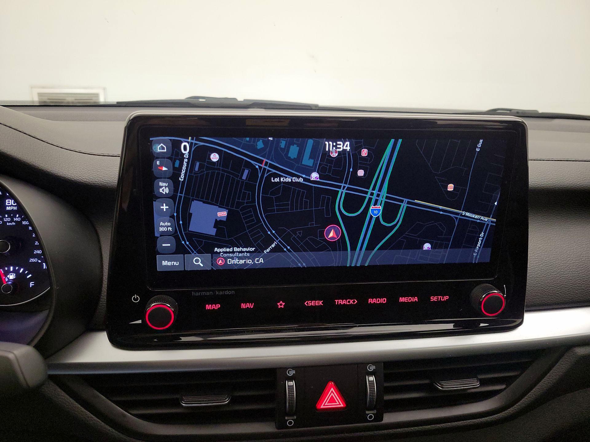 Thumbnail: 2024 Kia Forte - 14