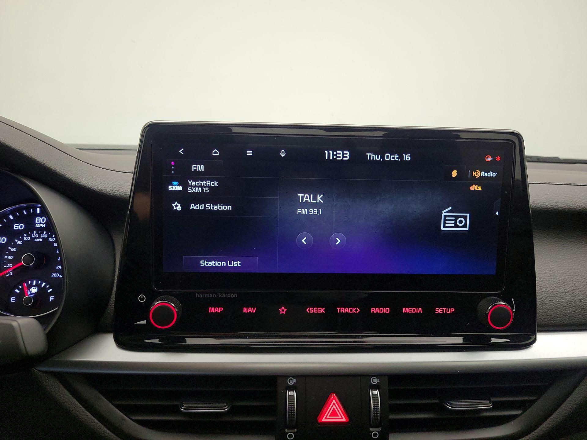 Thumbnail: 2024 Kia Forte - 16