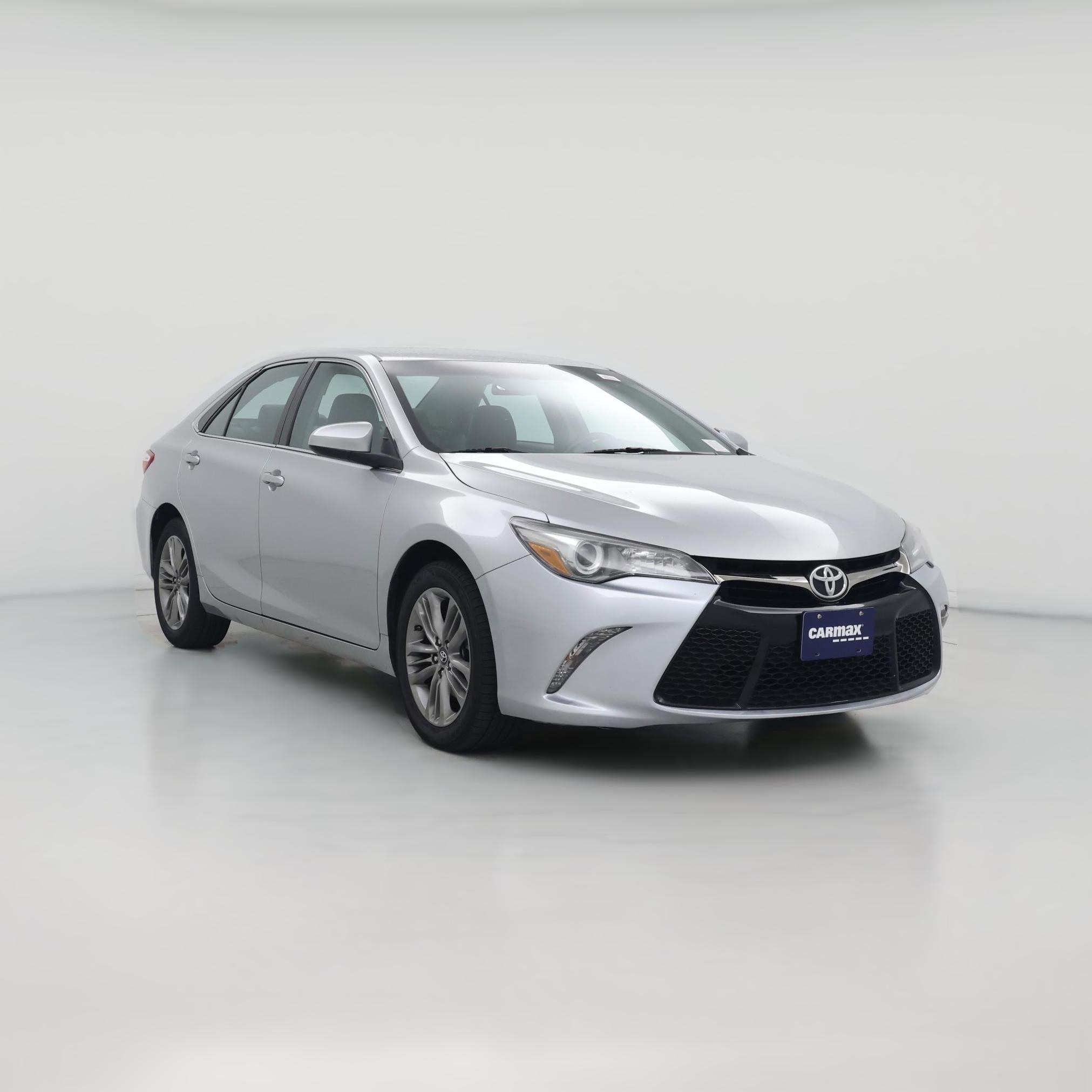 Thumbnail: 2017 Toyota Camry - 1