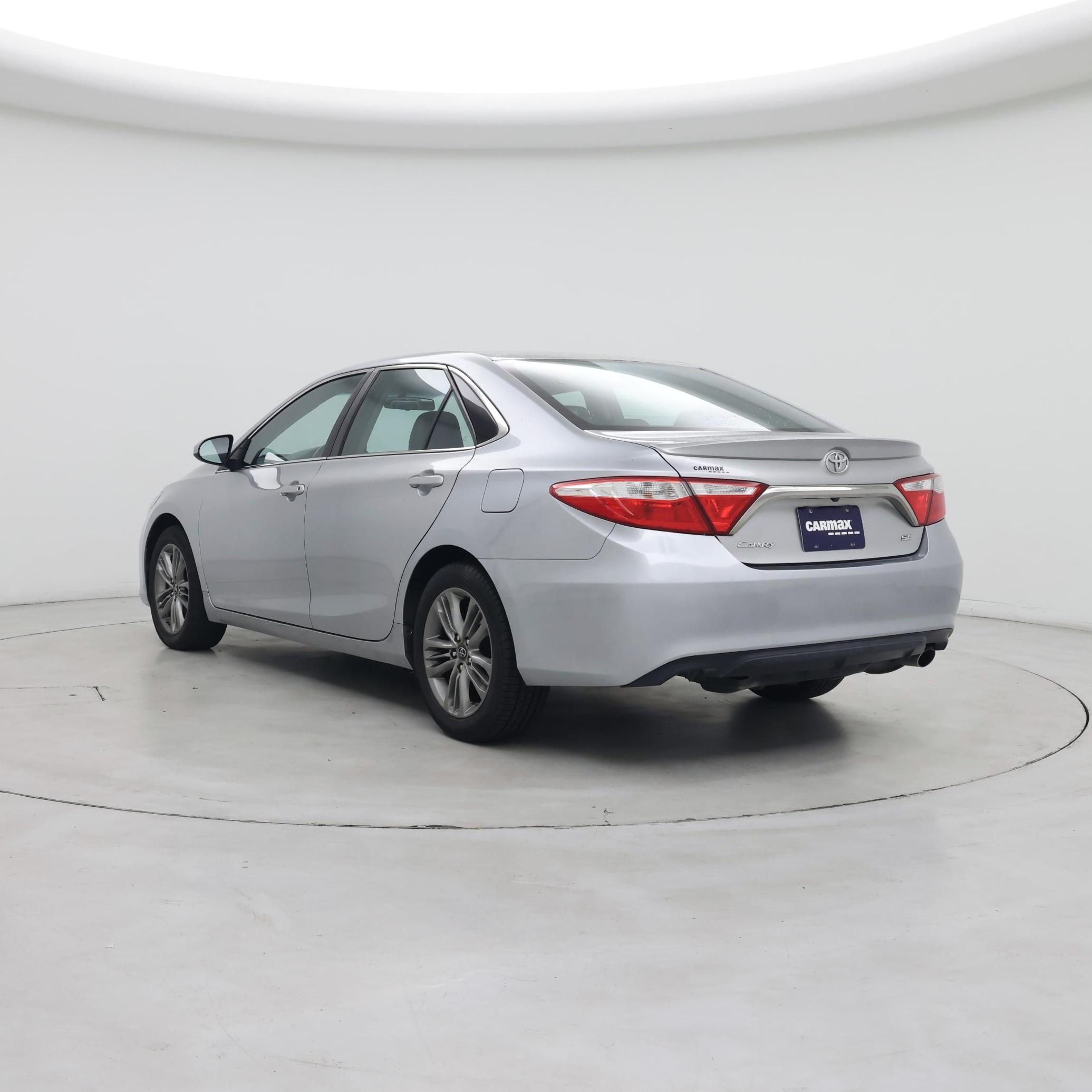 Thumbnail: 2017 Toyota Camry - 2