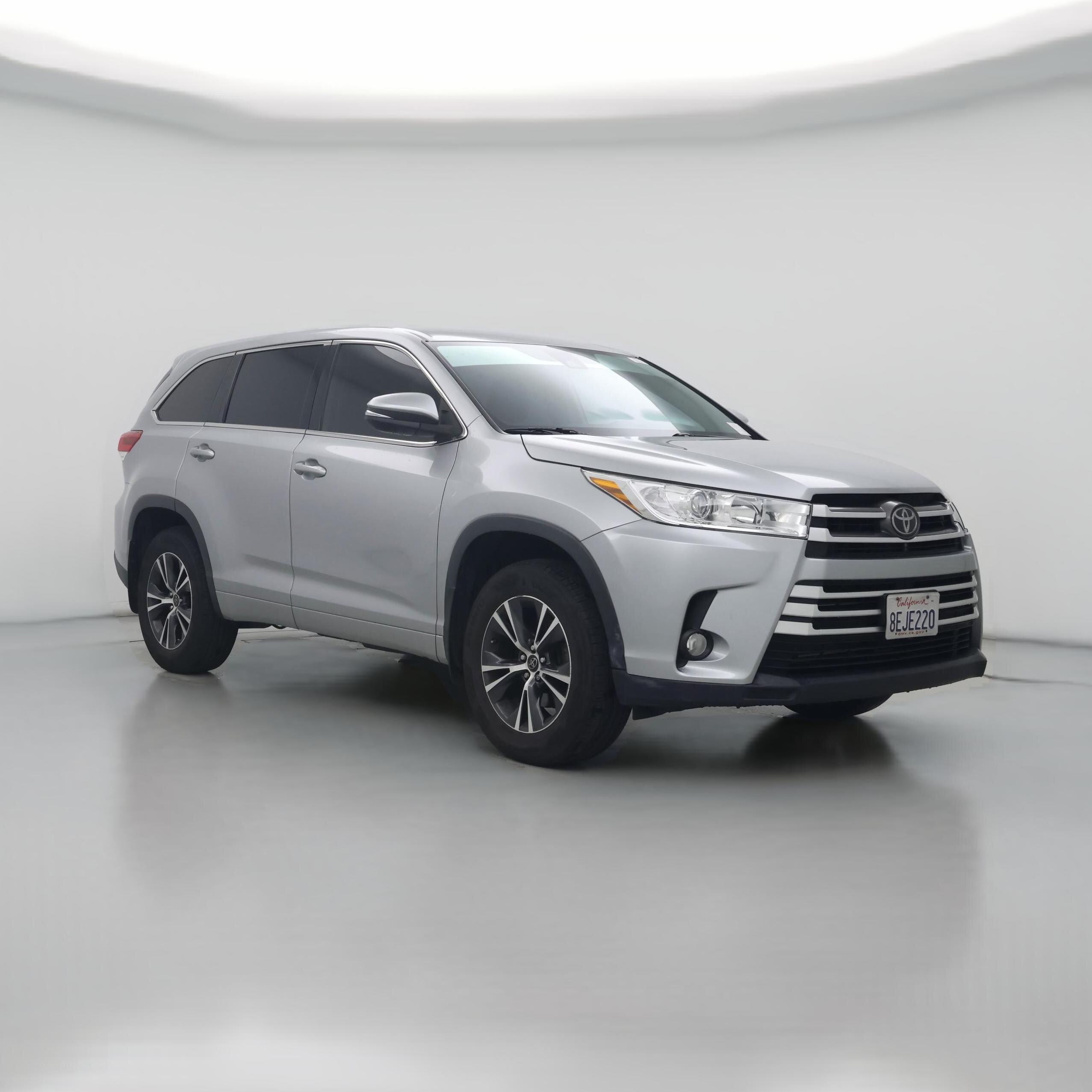 Thumbnail: 2018 Toyota Highlander - 1