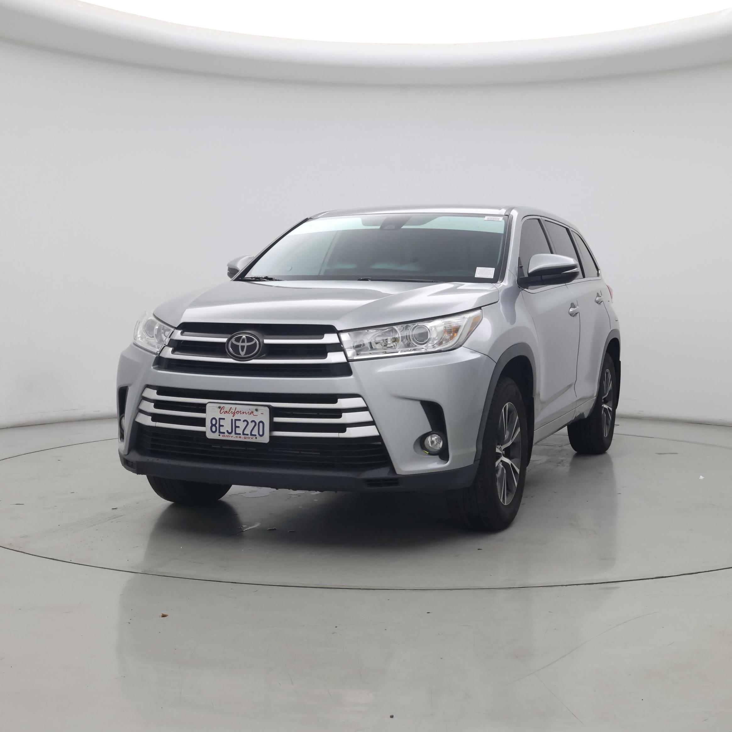 Thumbnail: 2018 Toyota Highlander - 4