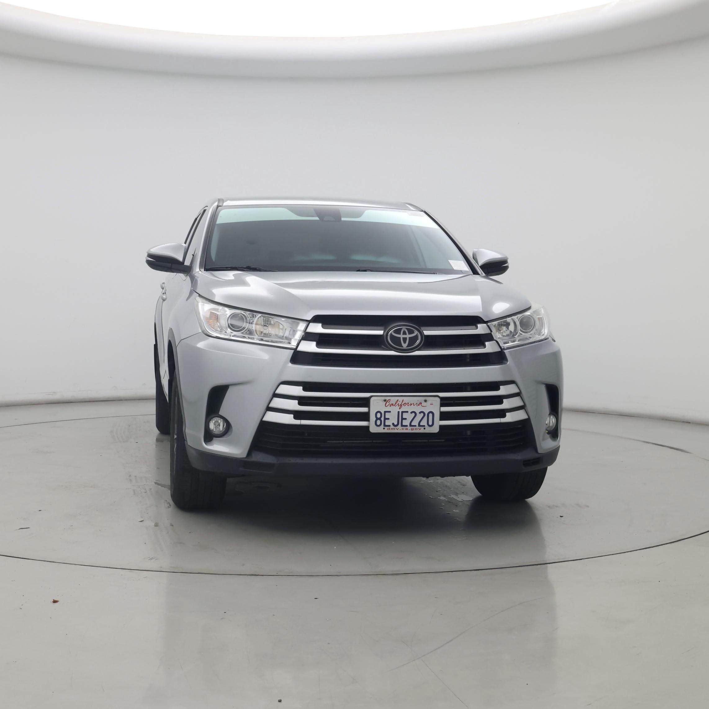 Thumbnail: 2018 Toyota Highlander - 5