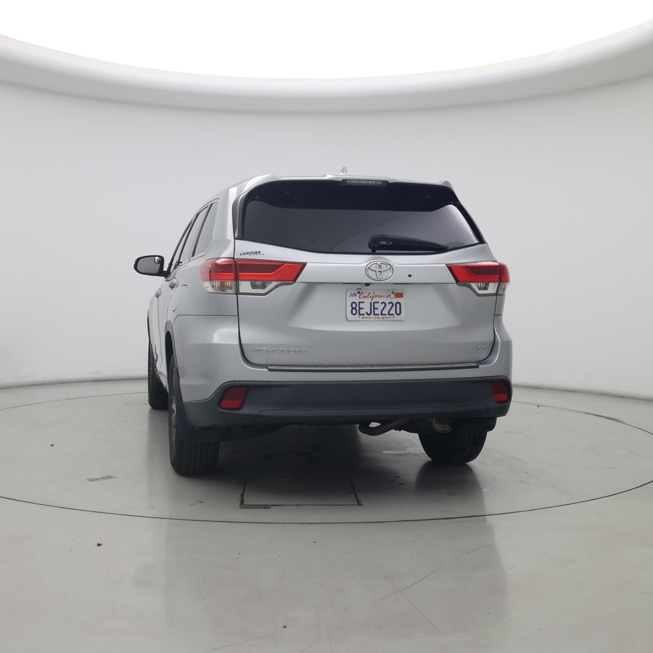 Thumbnail: 2018 Toyota Highlander - 6