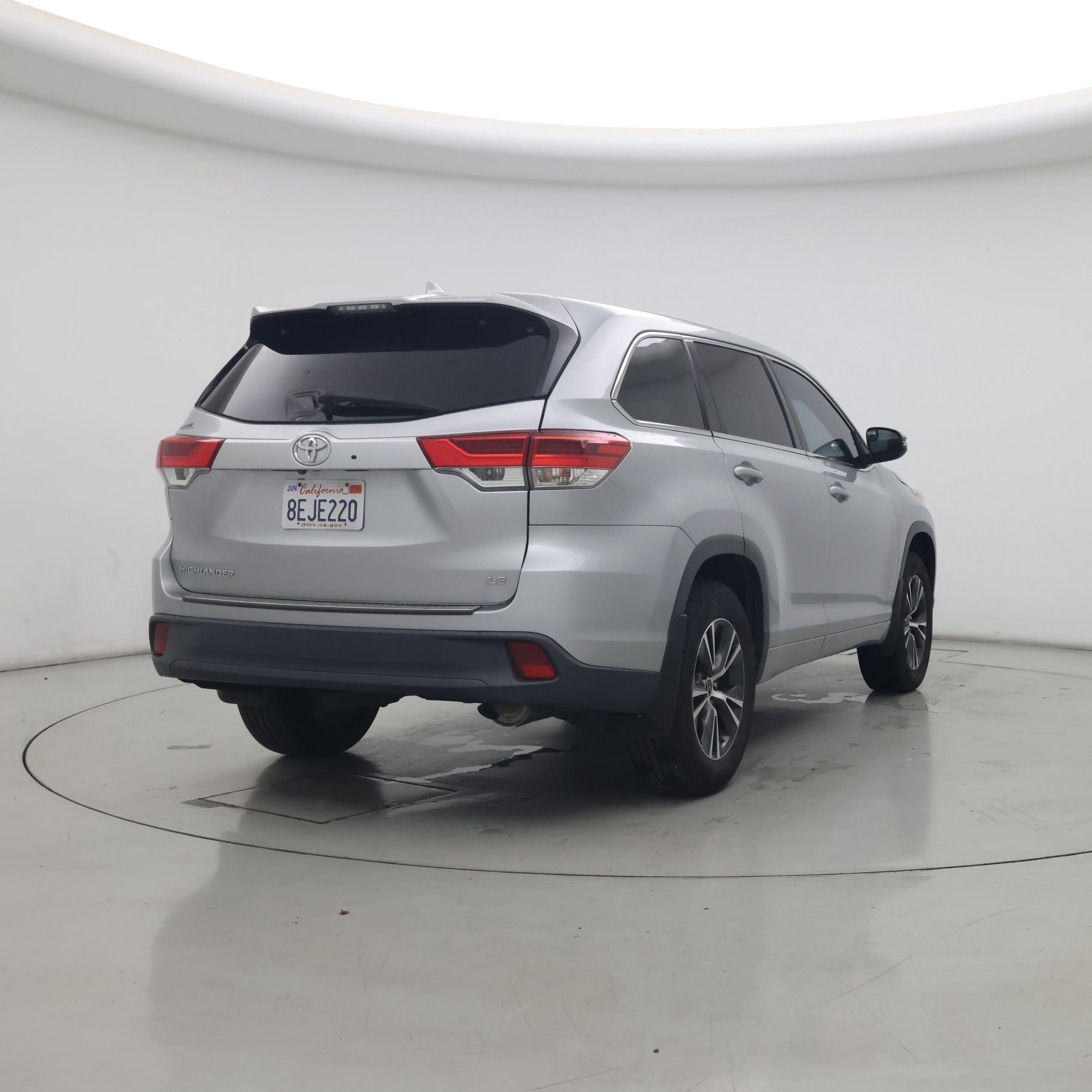 Thumbnail: 2018 Toyota Highlander - 8