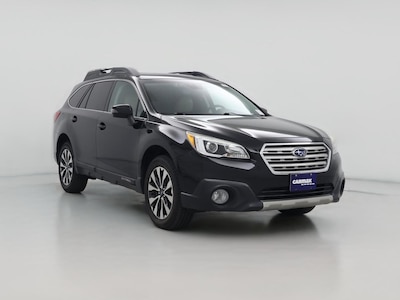 2017 Subaru Outback 3.6R Limited