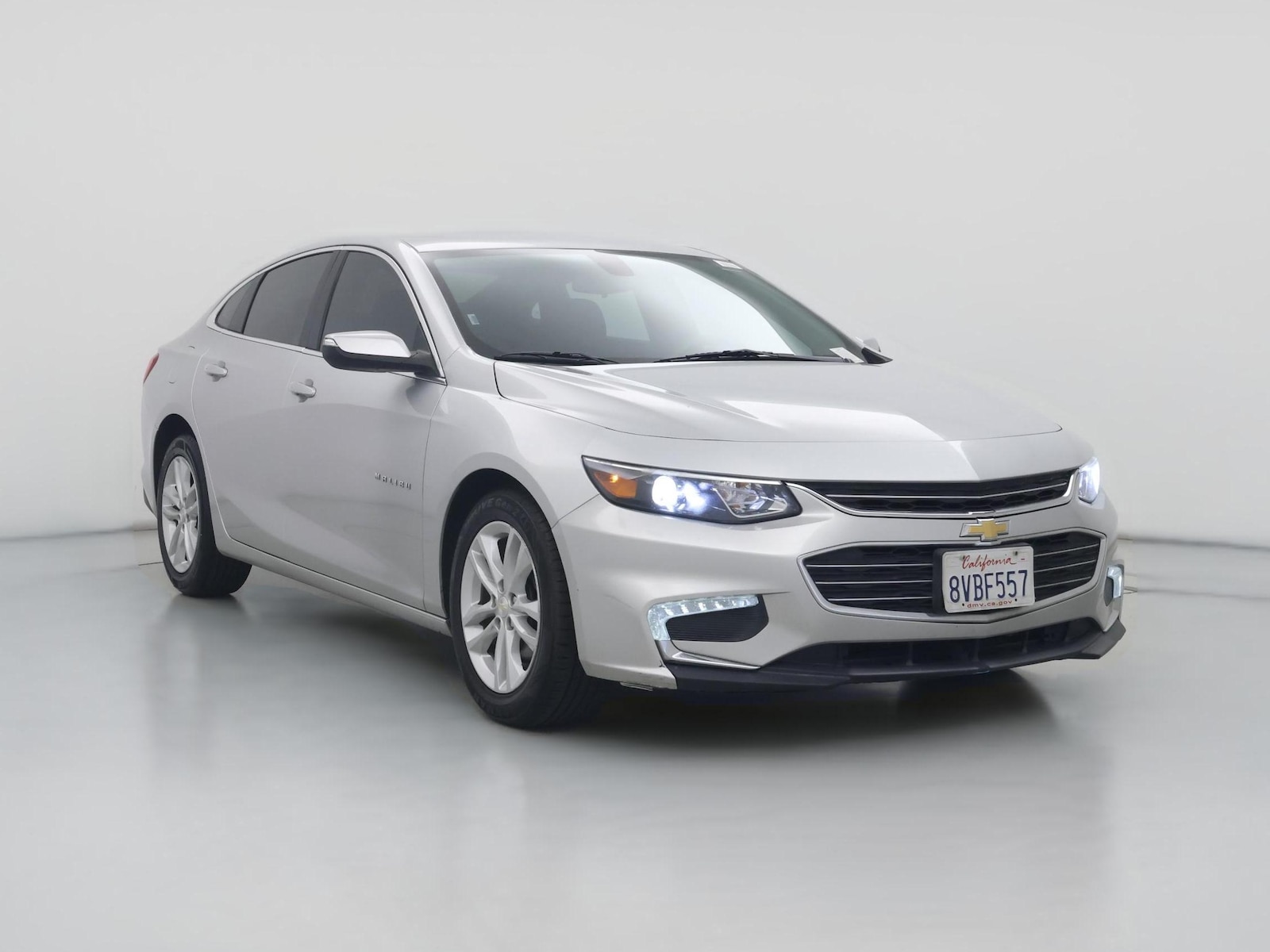 2017 Chevrolet Malibu 1LT