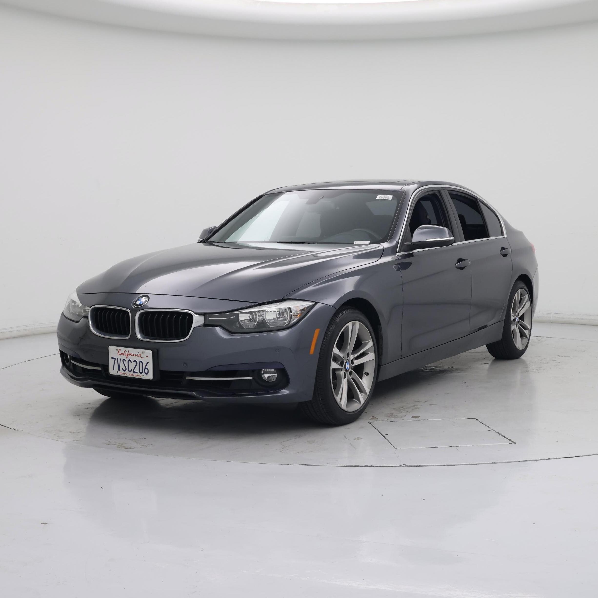 Thumbnail: 2017 BMW 3 Series - 4