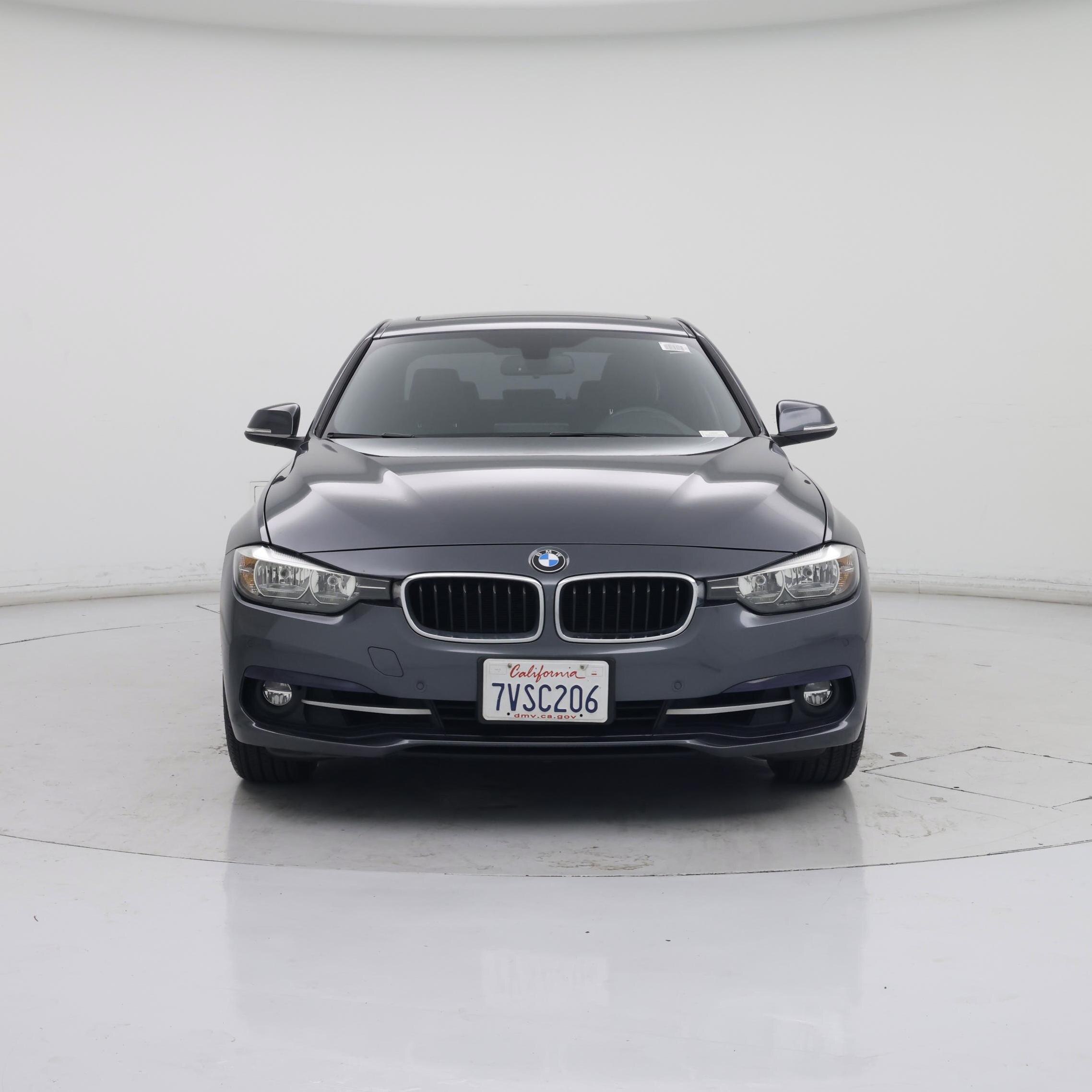 Thumbnail: 2017 BMW 3 Series - 5