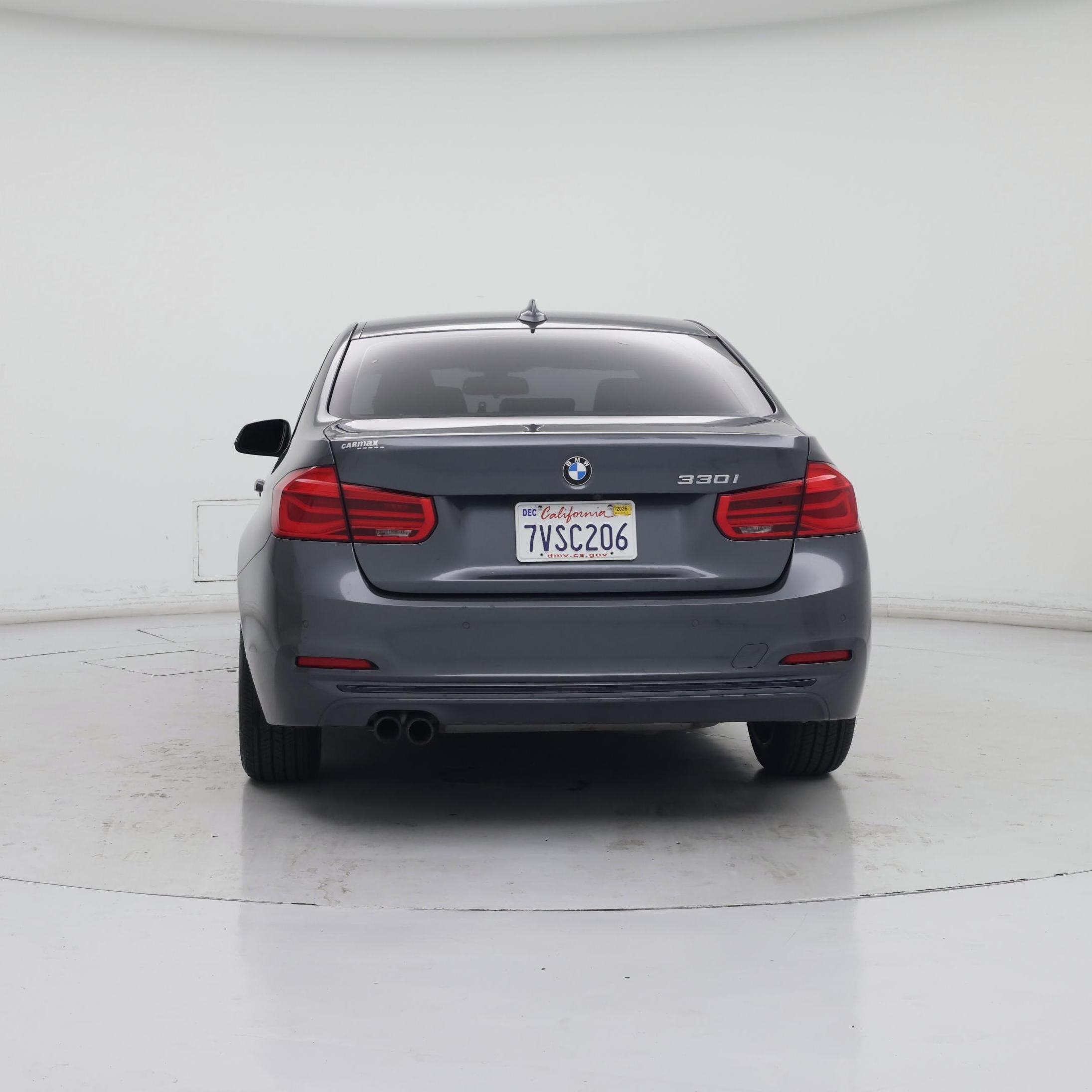 Thumbnail: 2017 BMW 3 Series - 6