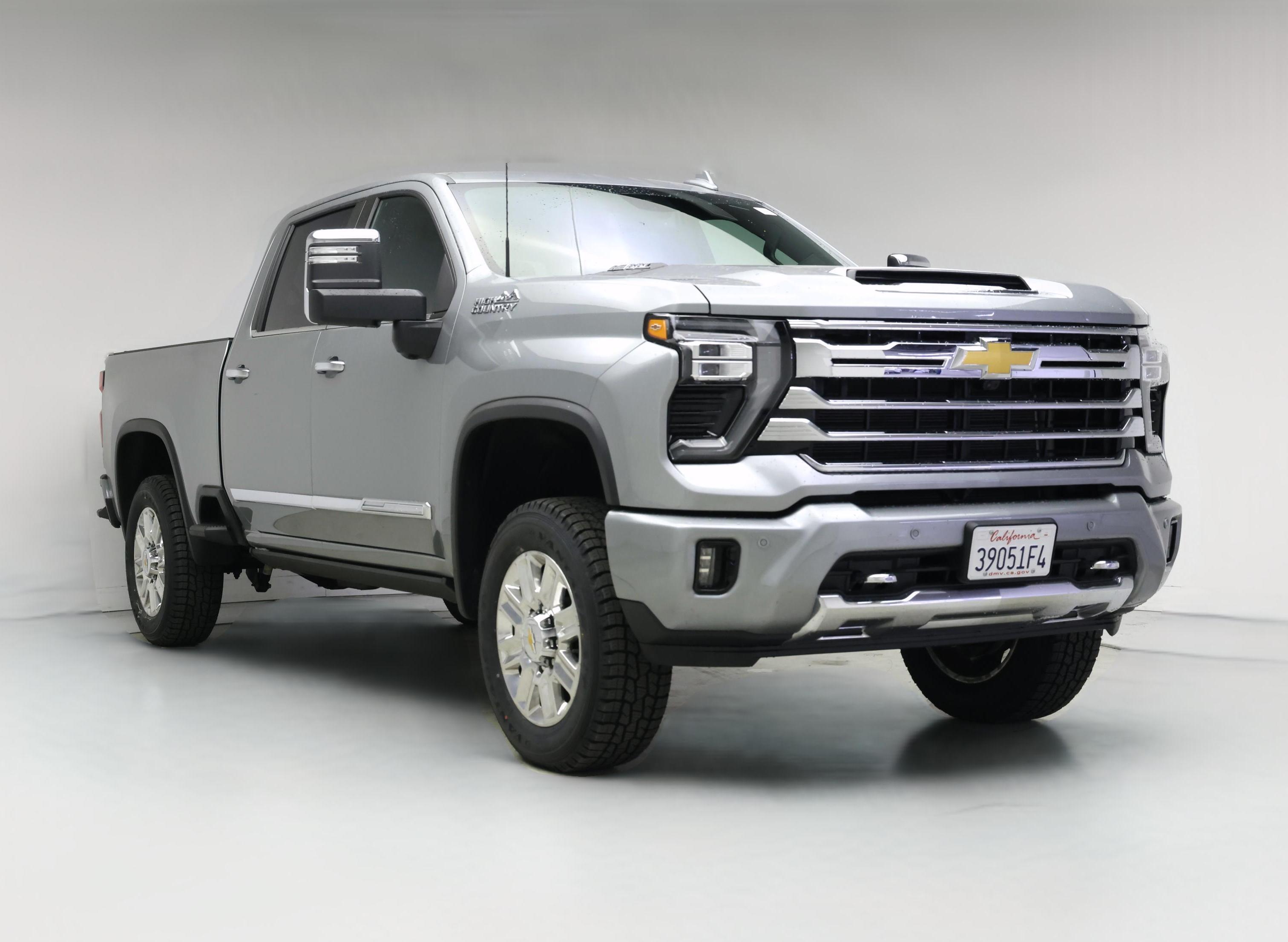 Thumbnail: 2025 Chevrolet Silverado 2500 - 1