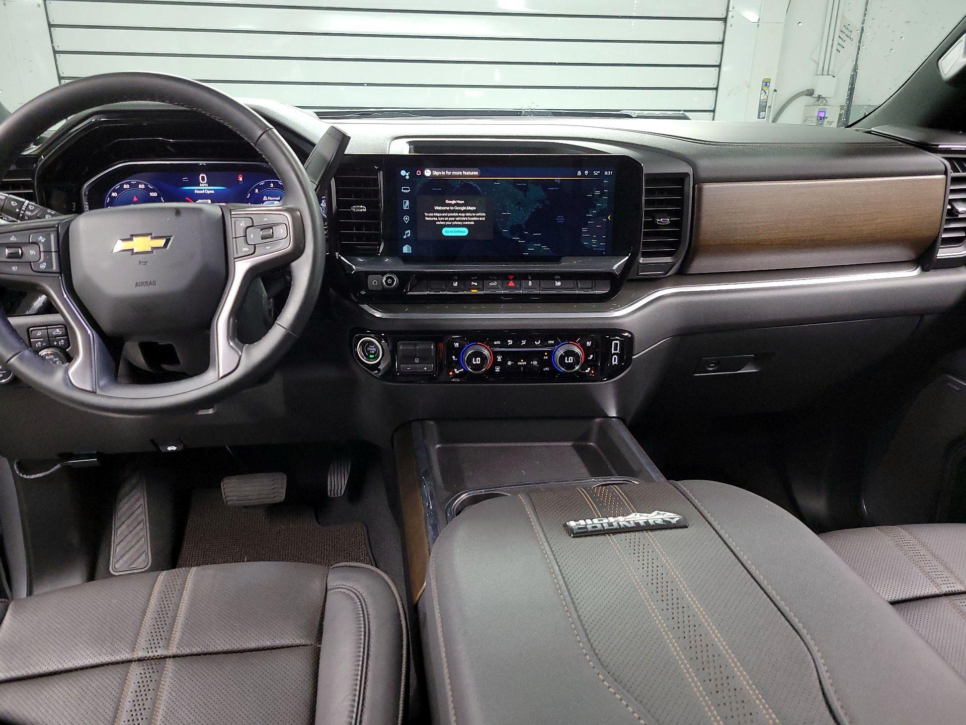 Thumbnail: 2025 Chevrolet Silverado 2500 - 9