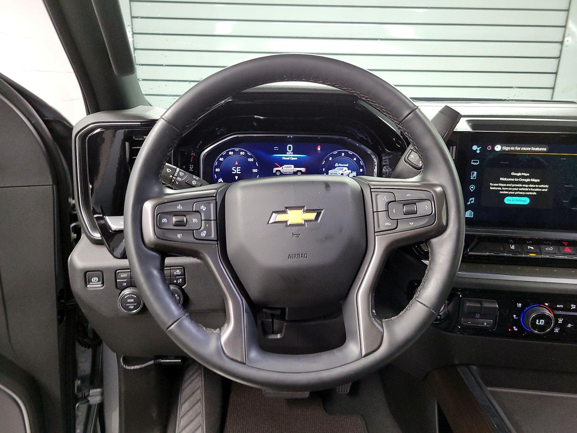 Thumbnail: 2025 Chevrolet Silverado 2500 - 10