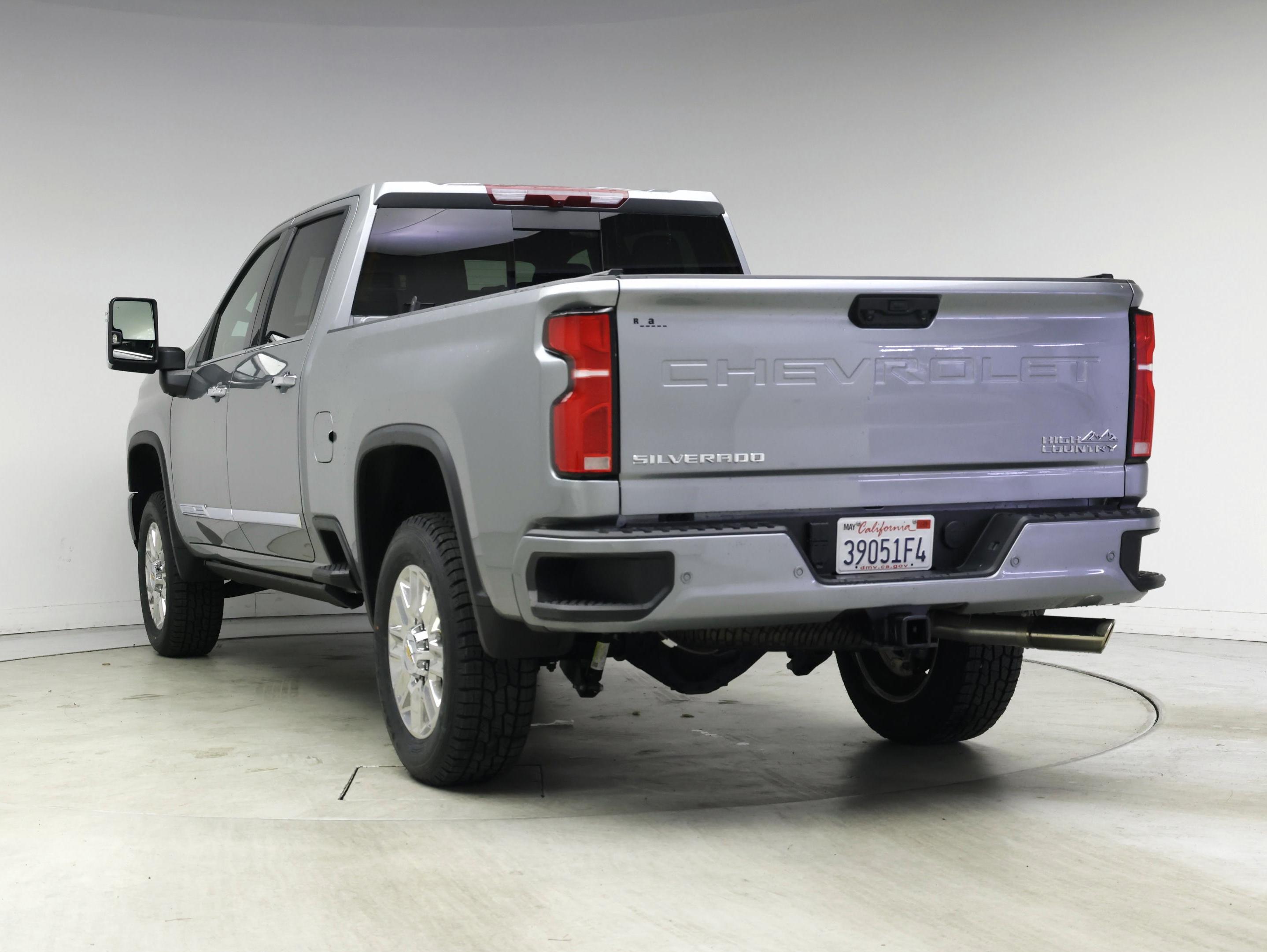 Thumbnail: 2025 Chevrolet Silverado 2500 - 2