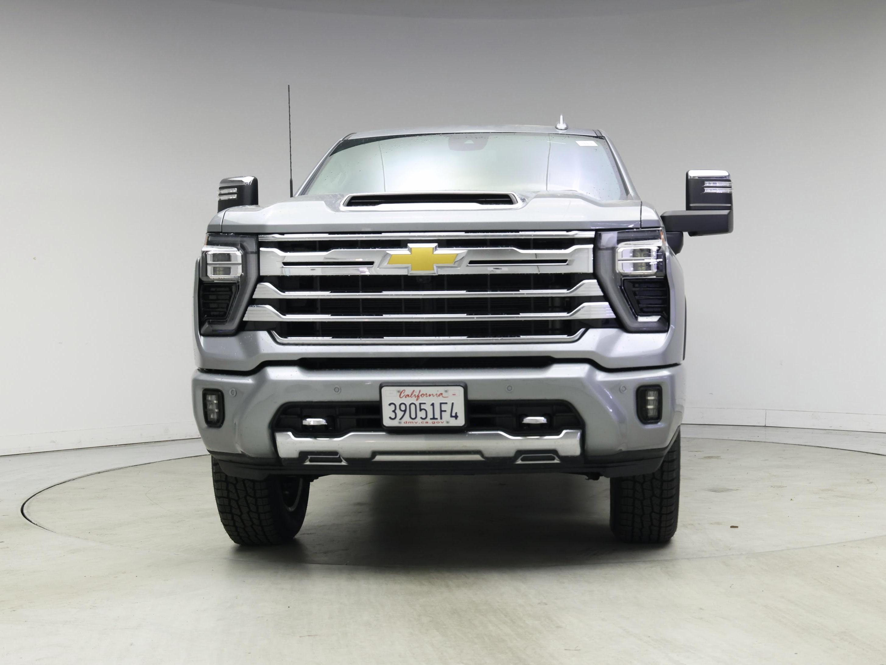 Thumbnail: 2025 Chevrolet Silverado 2500 - 5