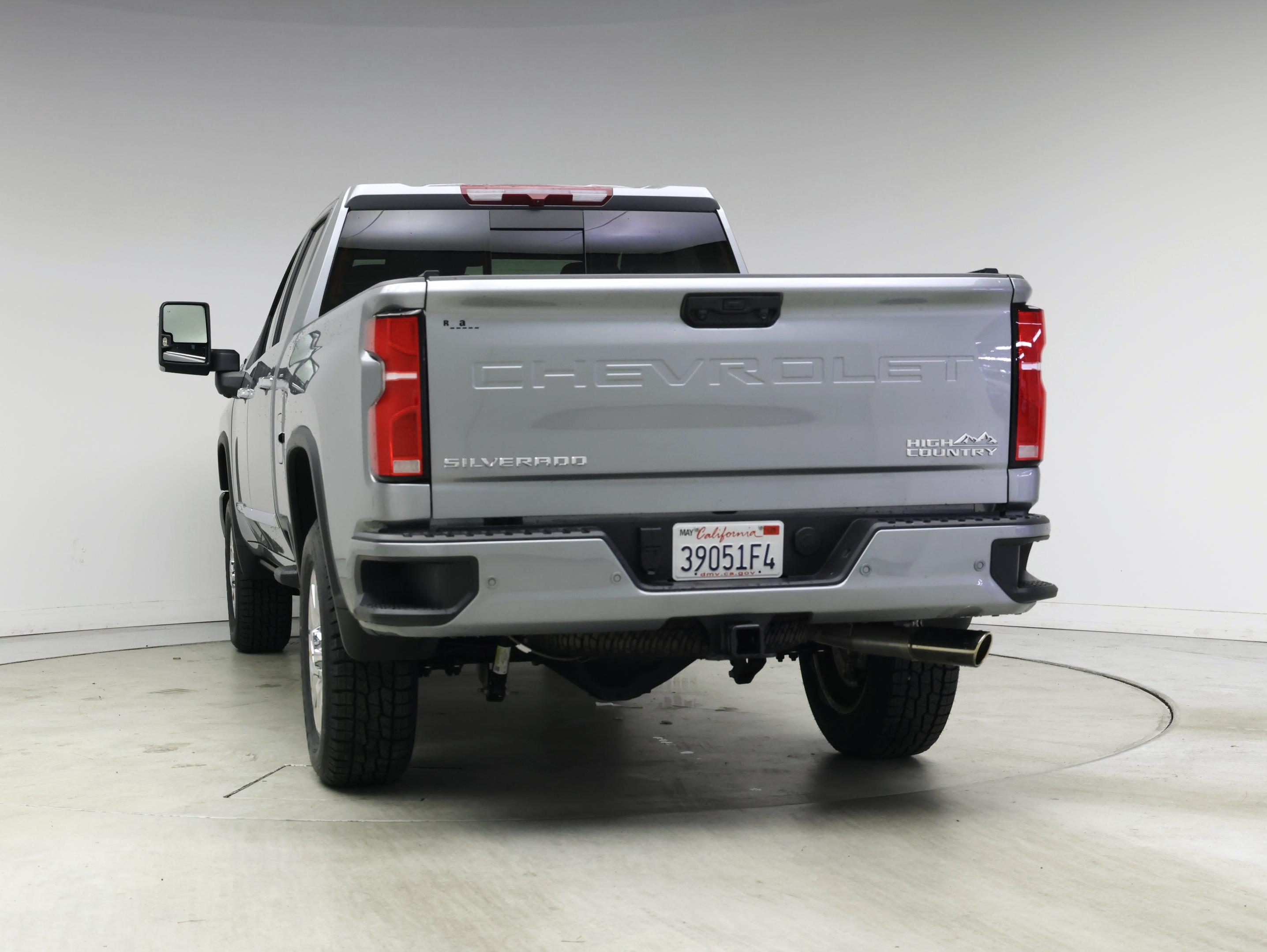 Thumbnail: 2025 Chevrolet Silverado 2500 - 6