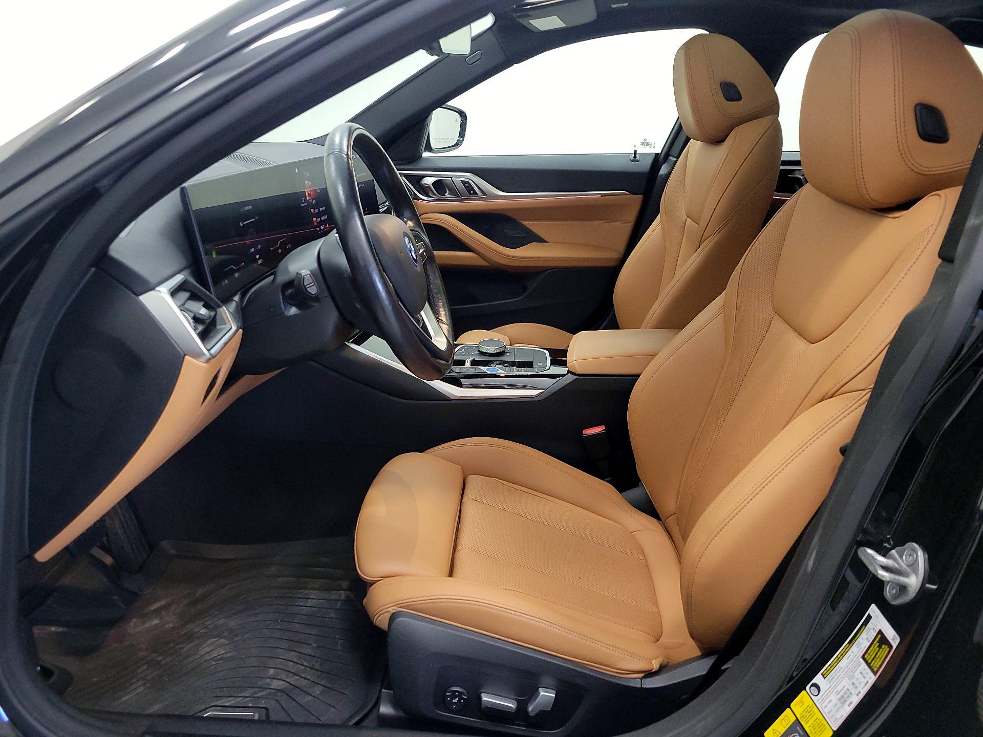 Thumbnail: 2023 BMW i4 - 11