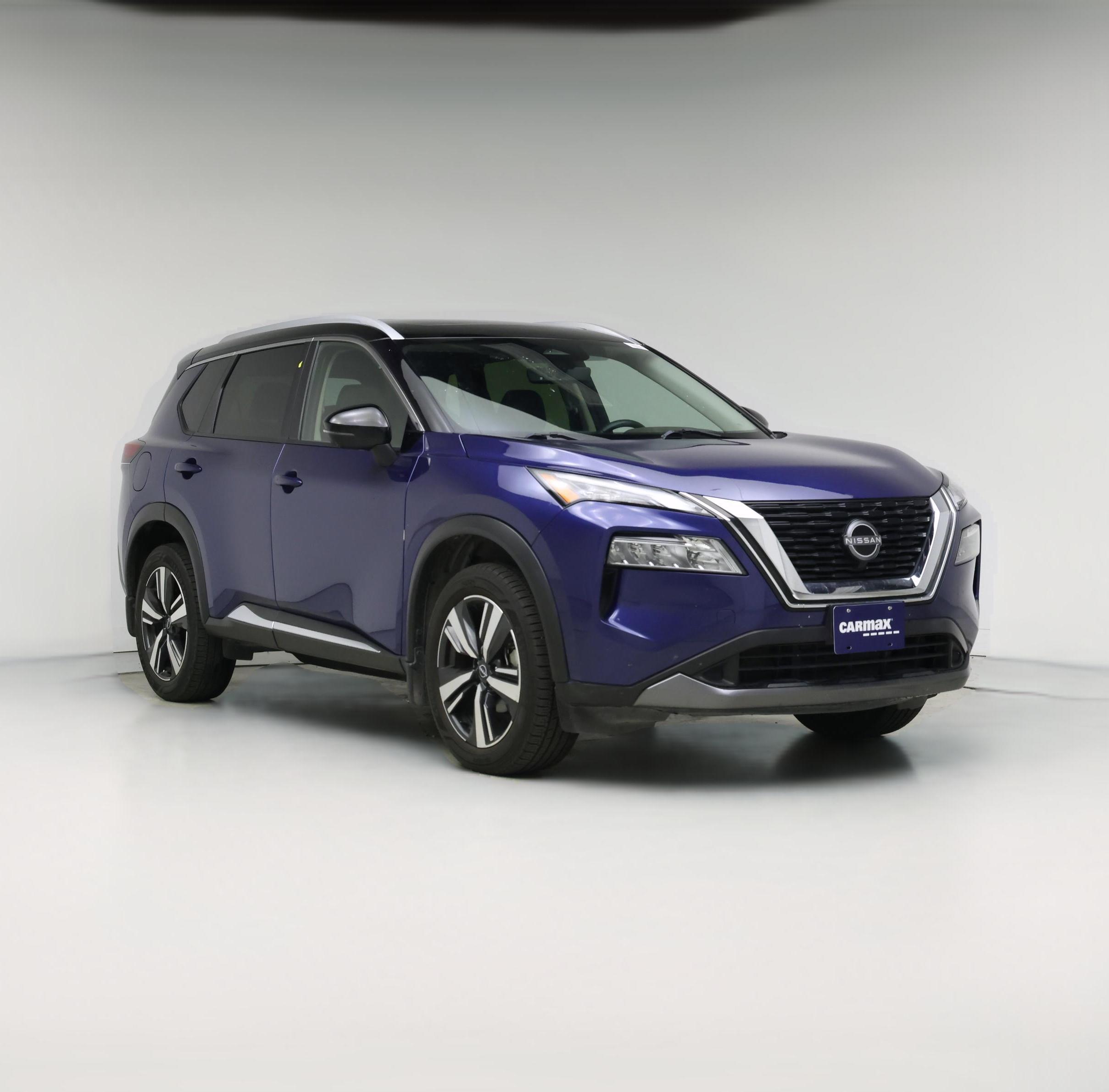 Thumbnail: 2023 Nissan Rogue - 1