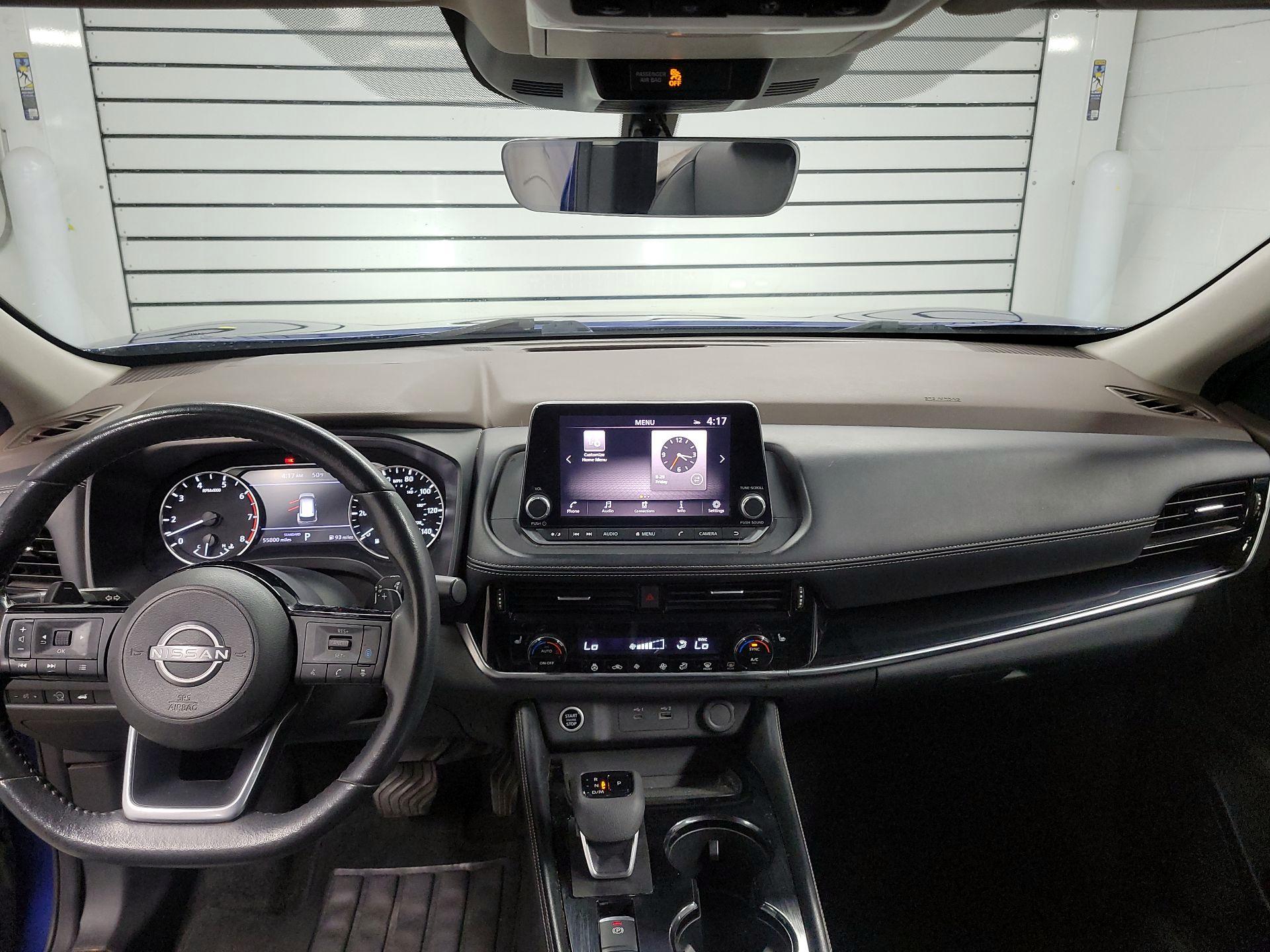 Thumbnail: 2023 Nissan Rogue - 9