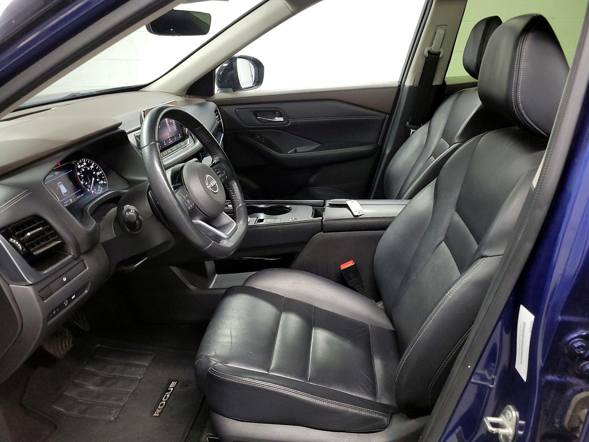 Thumbnail: 2023 Nissan Rogue - 11