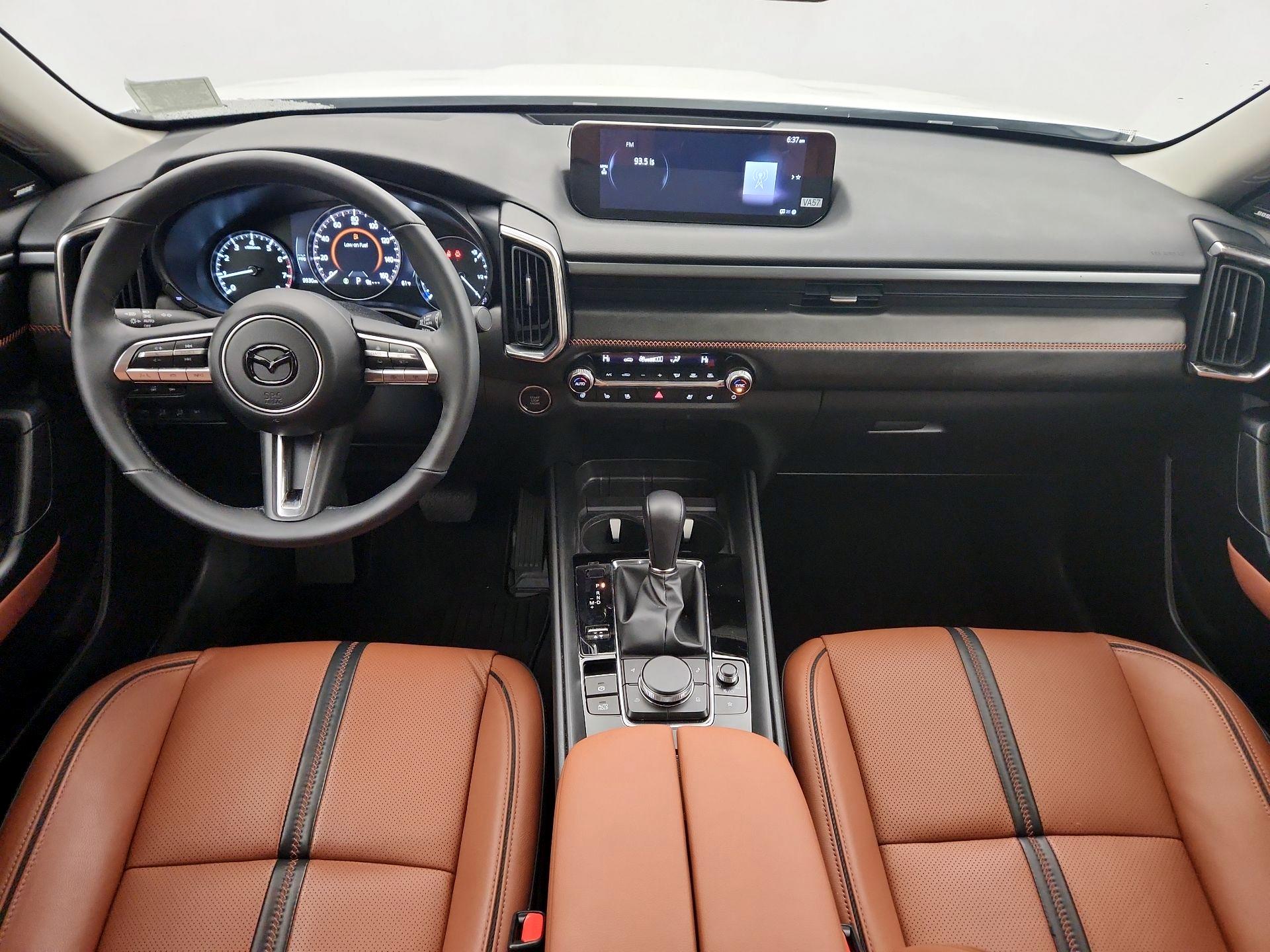 Thumbnail: 2025 Mazda CX-50 - 9