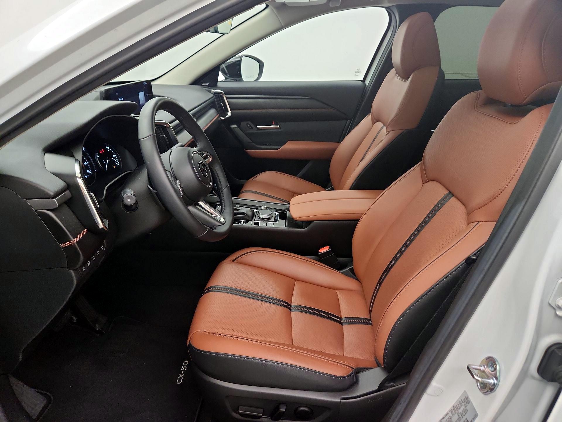 Thumbnail: 2025 Mazda CX-50 - 11
