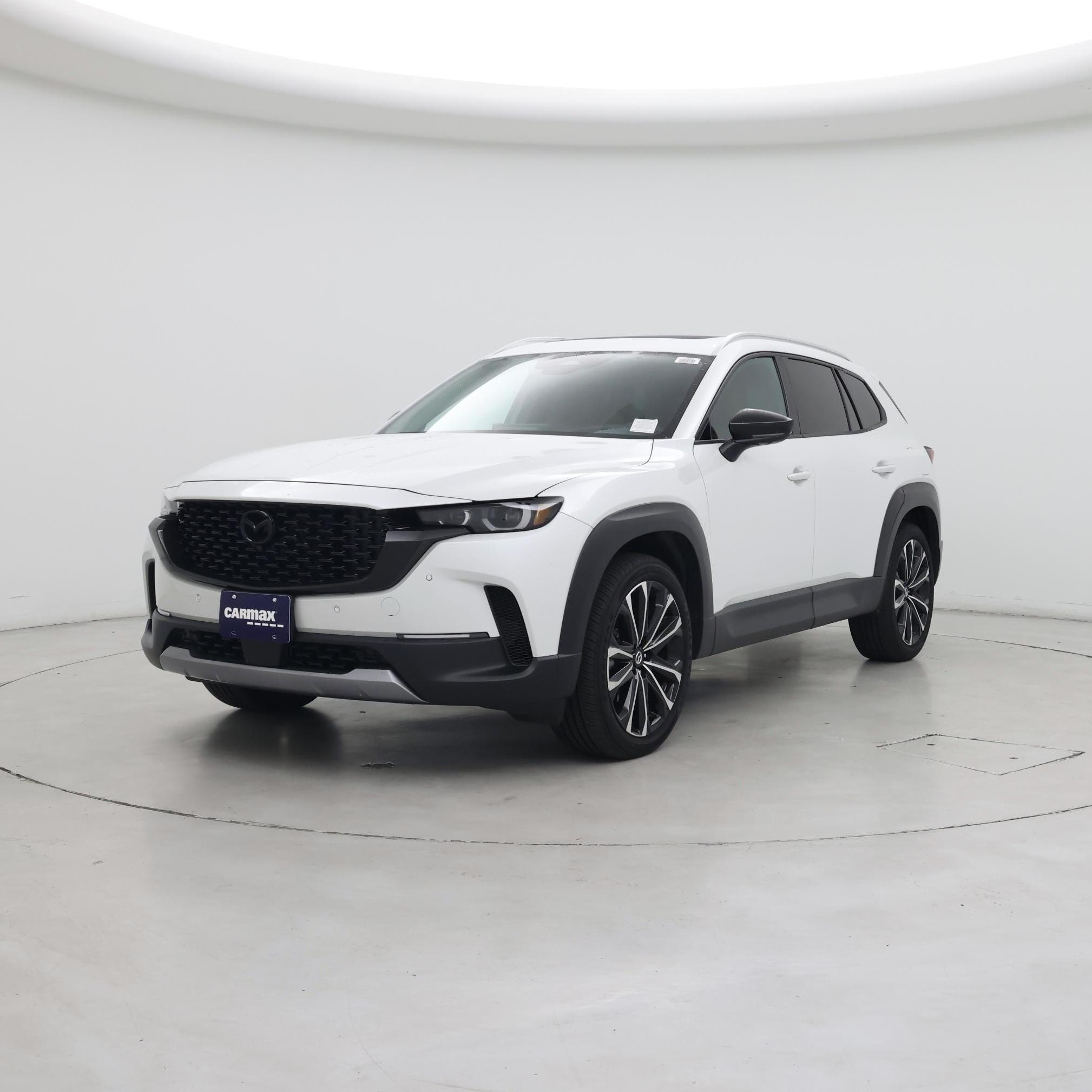 Thumbnail: 2025 Mazda CX-50 - 4