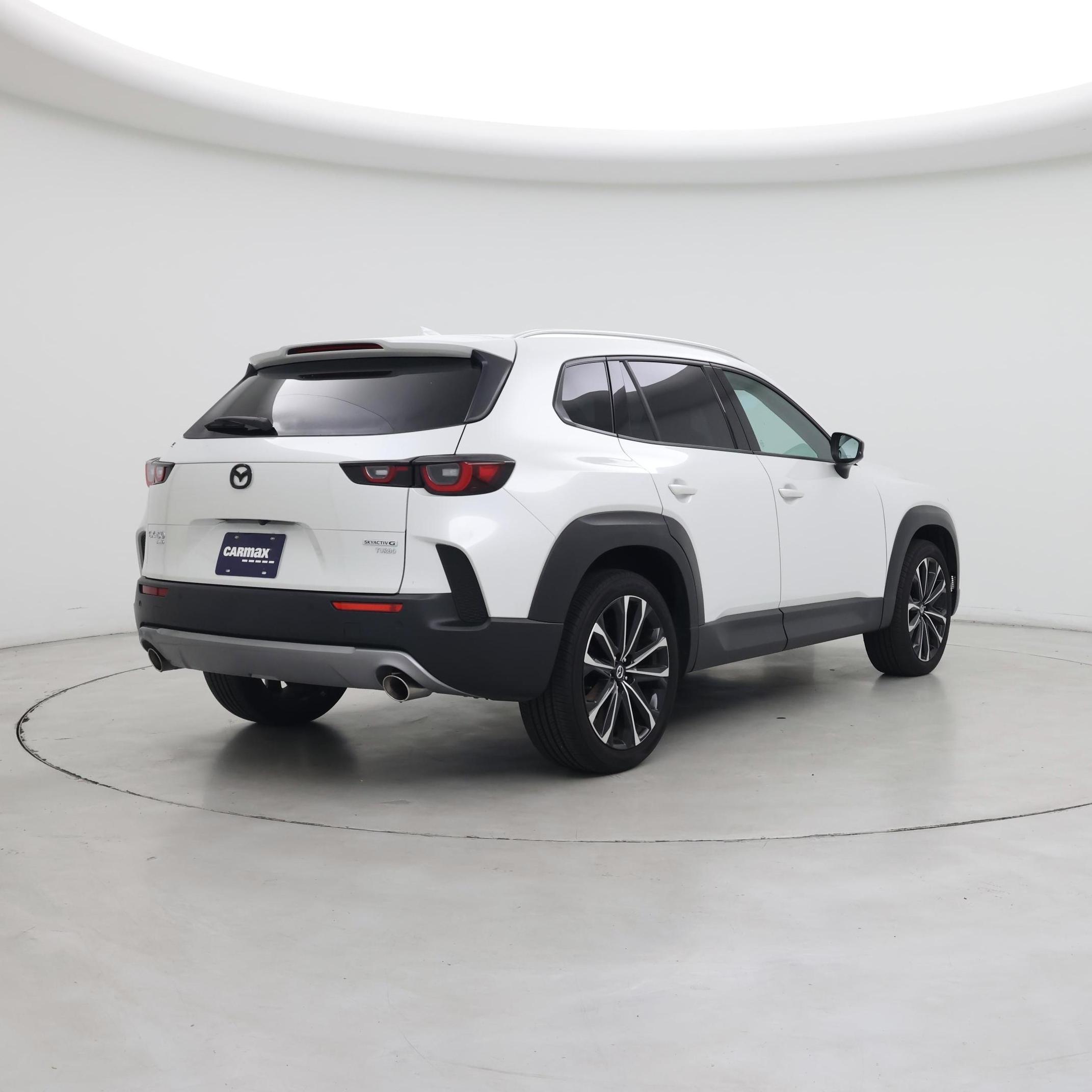 Thumbnail: 2025 Mazda CX-50 - 8