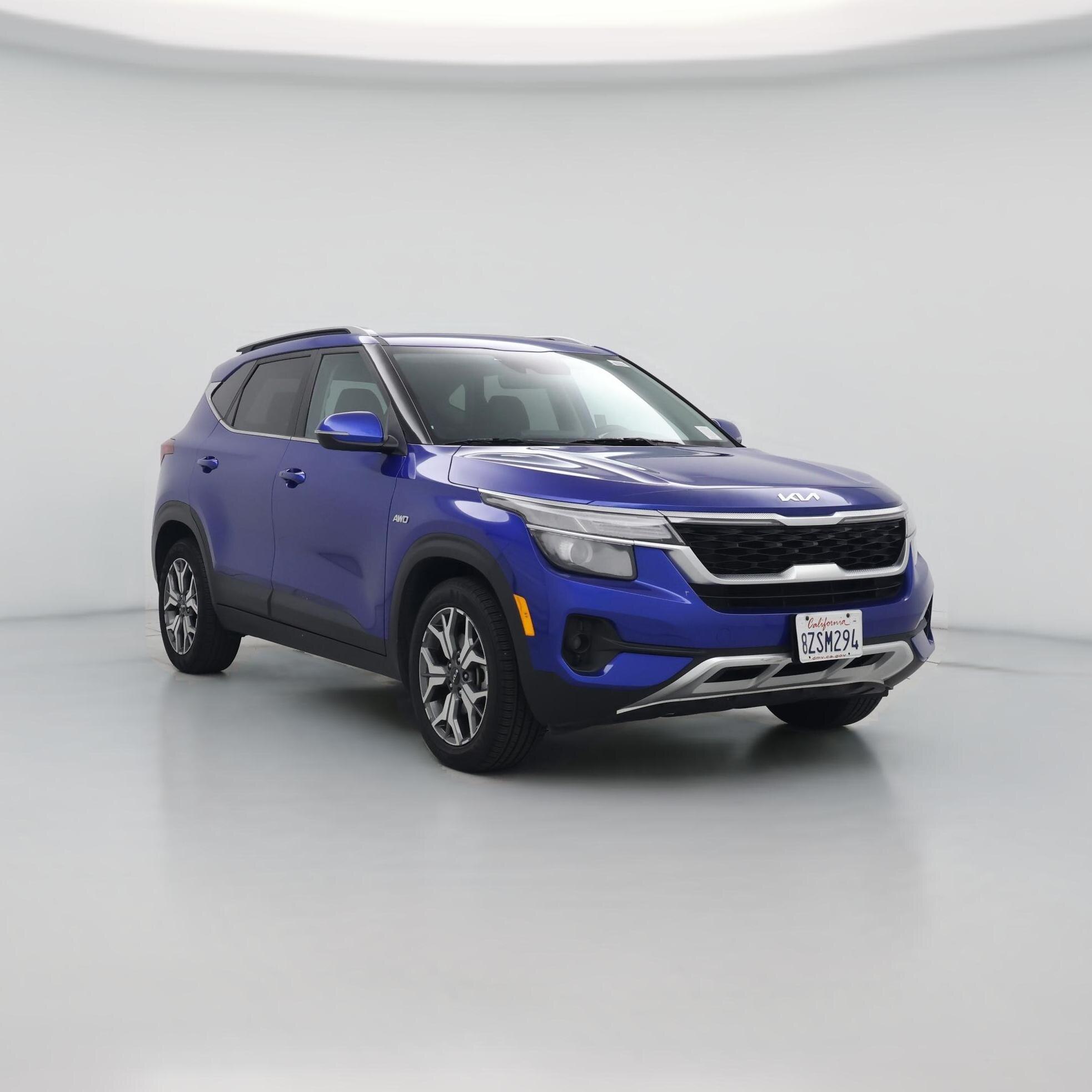 Thumbnail: 2022 Kia Seltos - 1