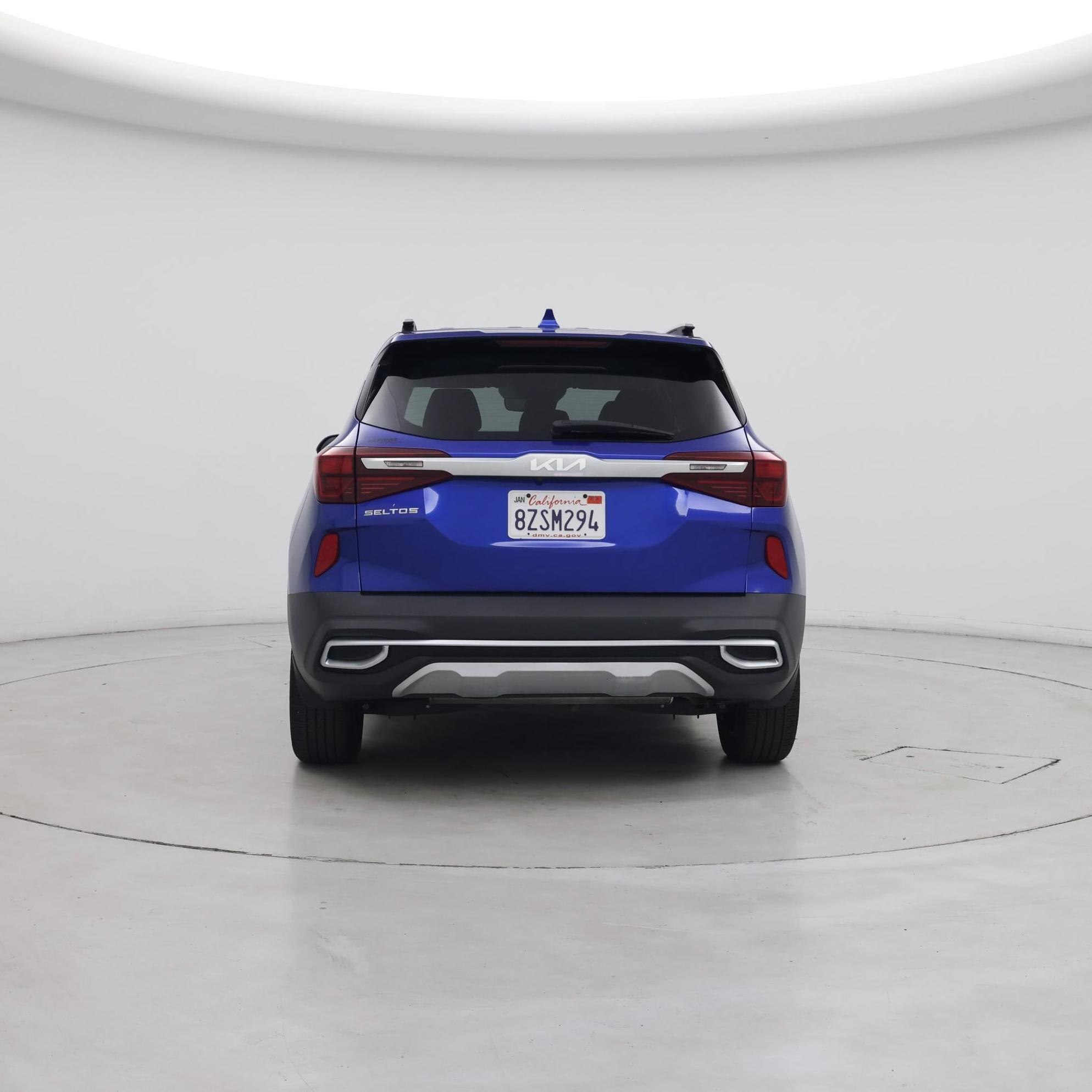 Thumbnail: 2022 Kia Seltos - 6