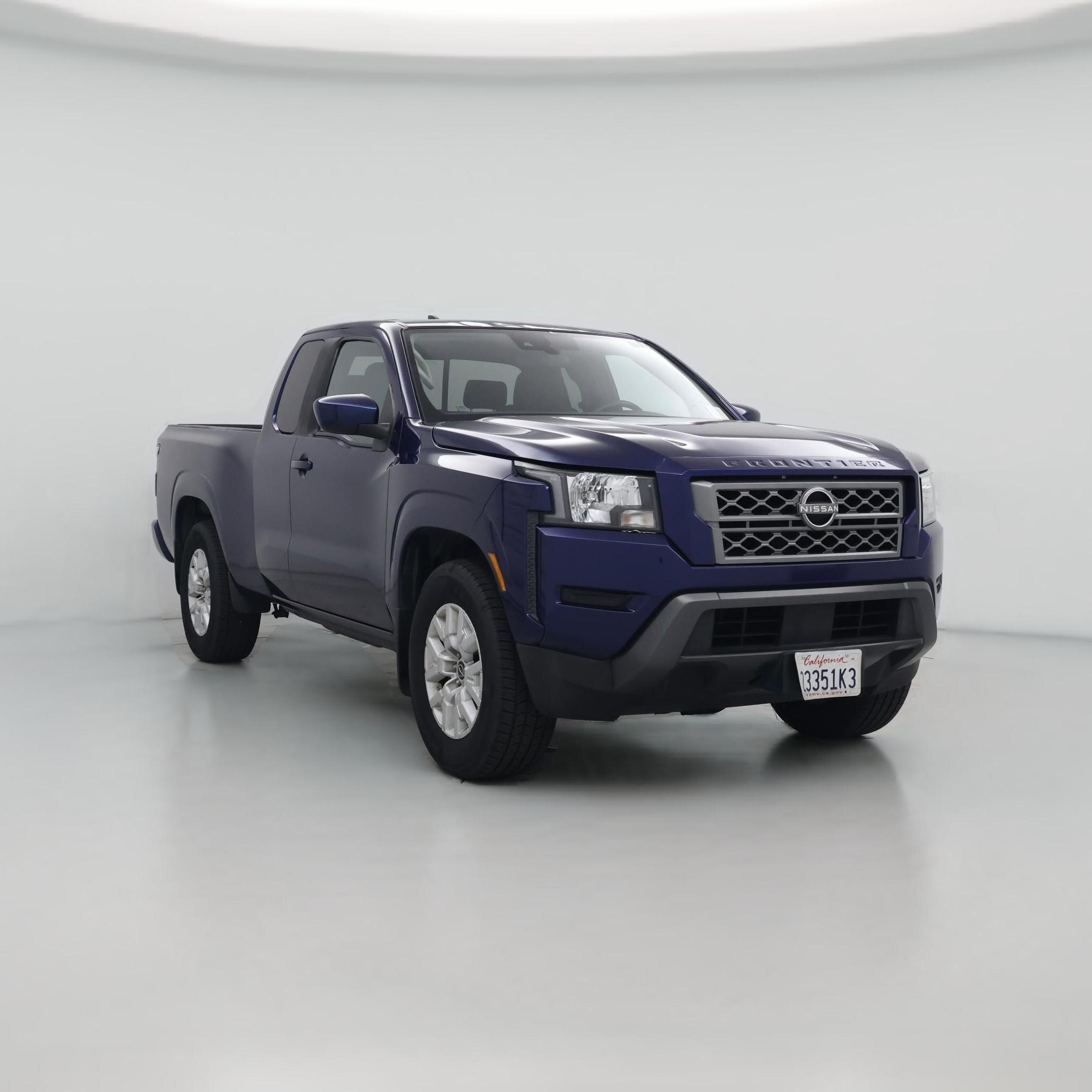 Thumbnail: 2022 Nissan Frontier - 1