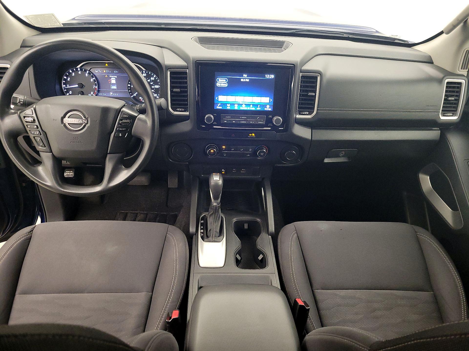 Thumbnail: 2022 Nissan Frontier - 9