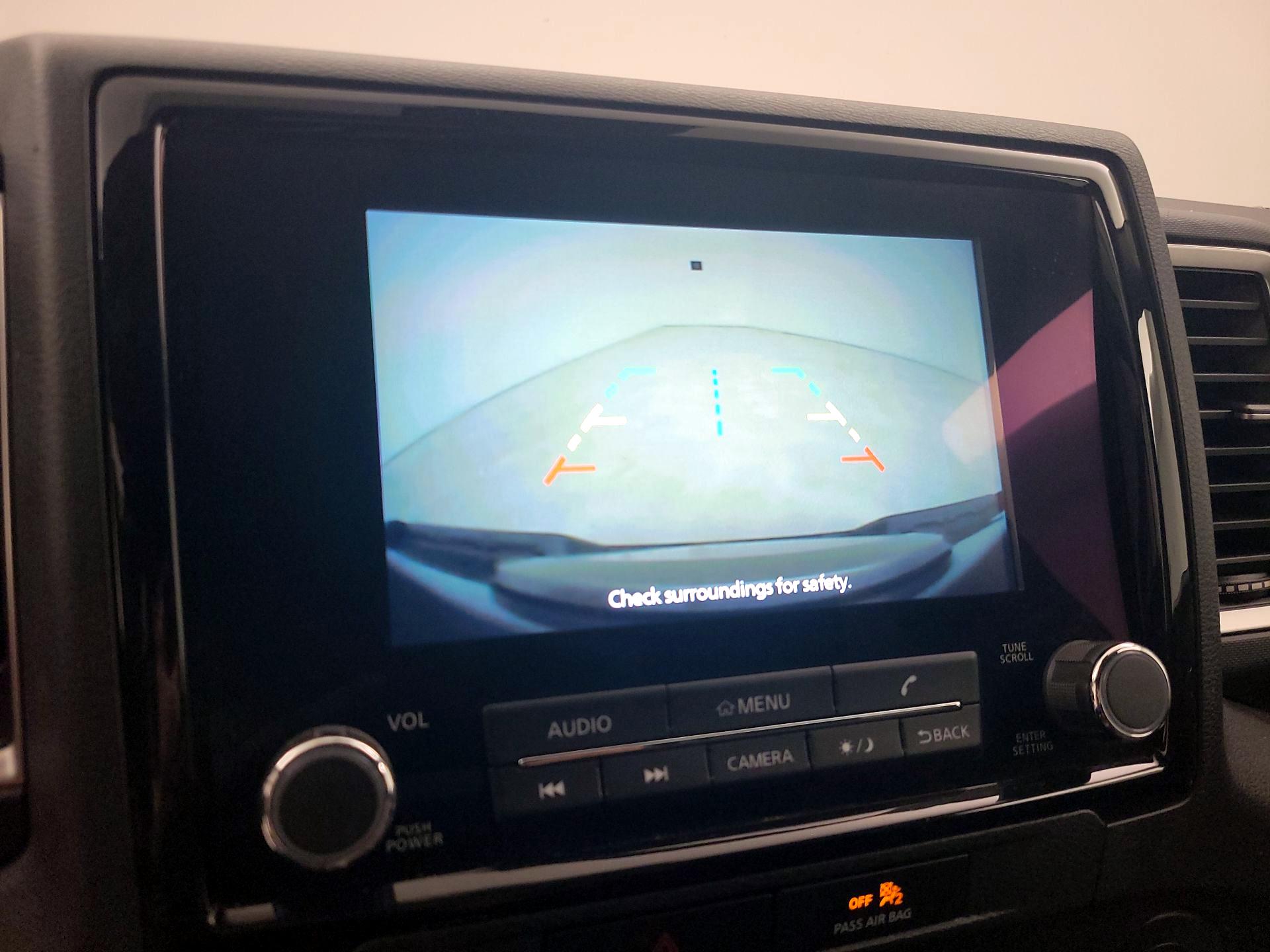 Thumbnail: 2022 Nissan Frontier - 14