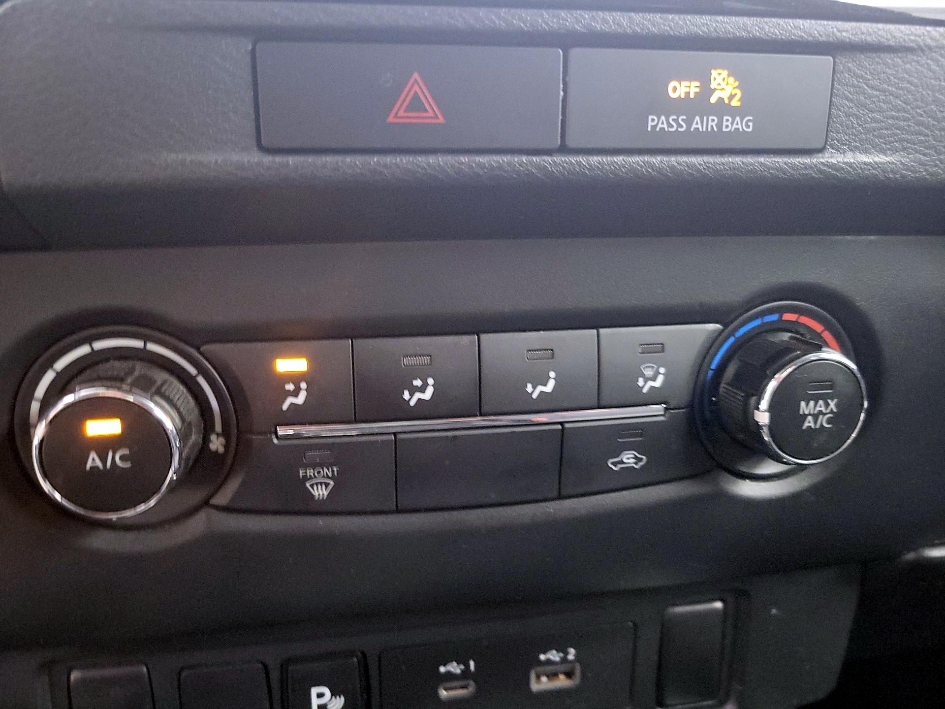 Thumbnail: 2022 Nissan Frontier - 16