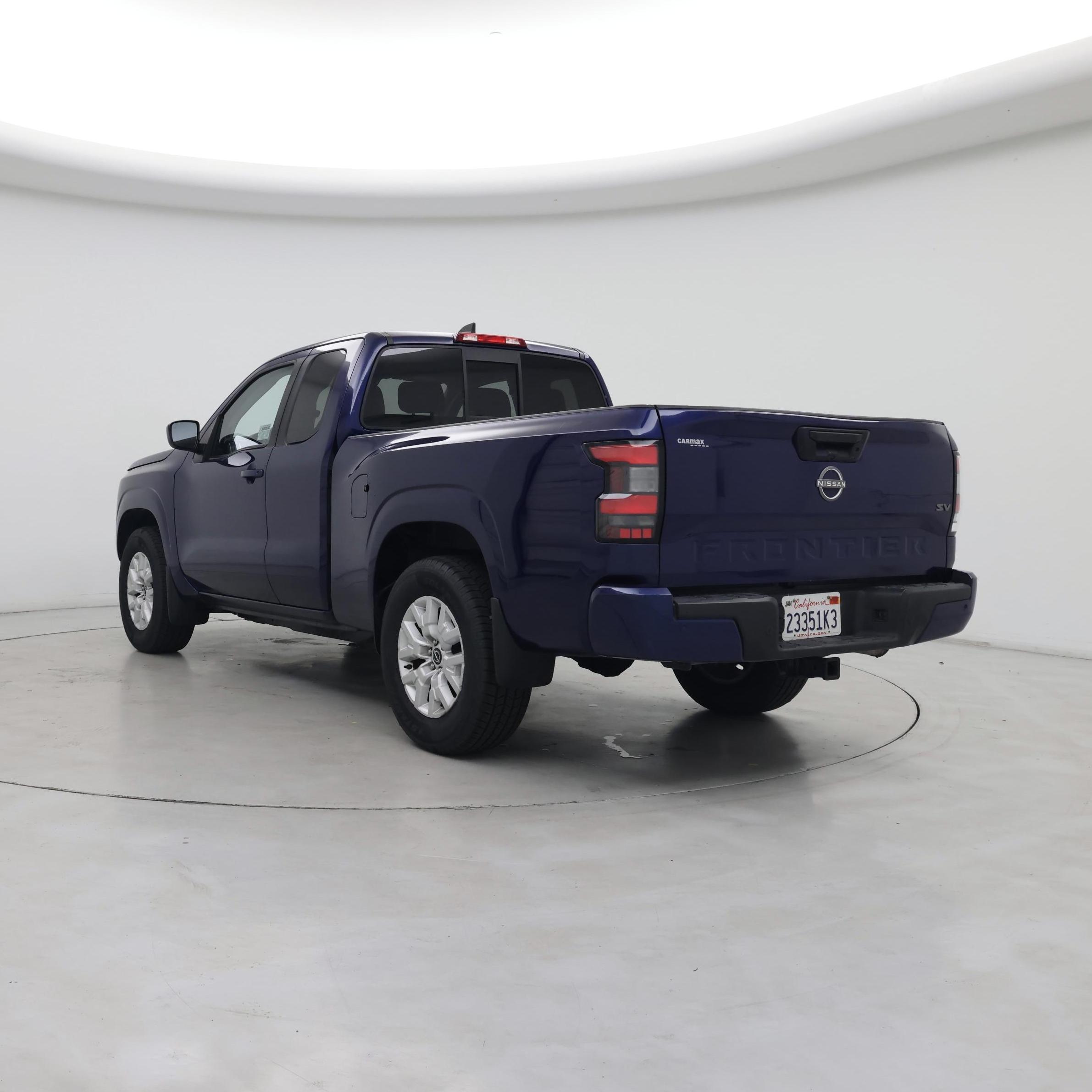 Thumbnail: 2022 Nissan Frontier - 2