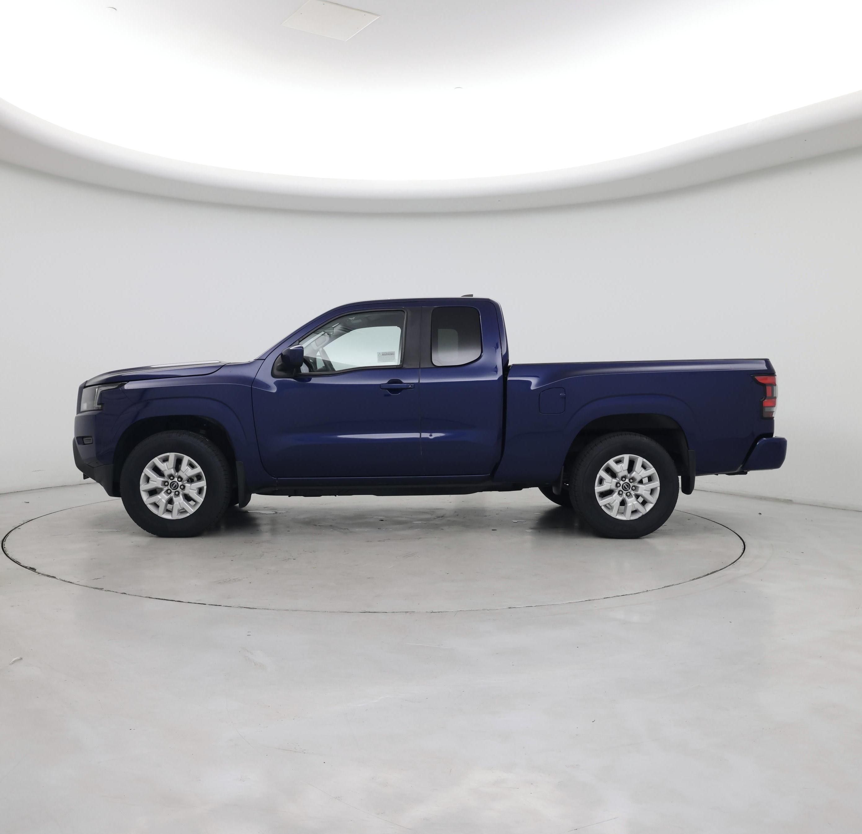 Thumbnail: 2022 Nissan Frontier - 3