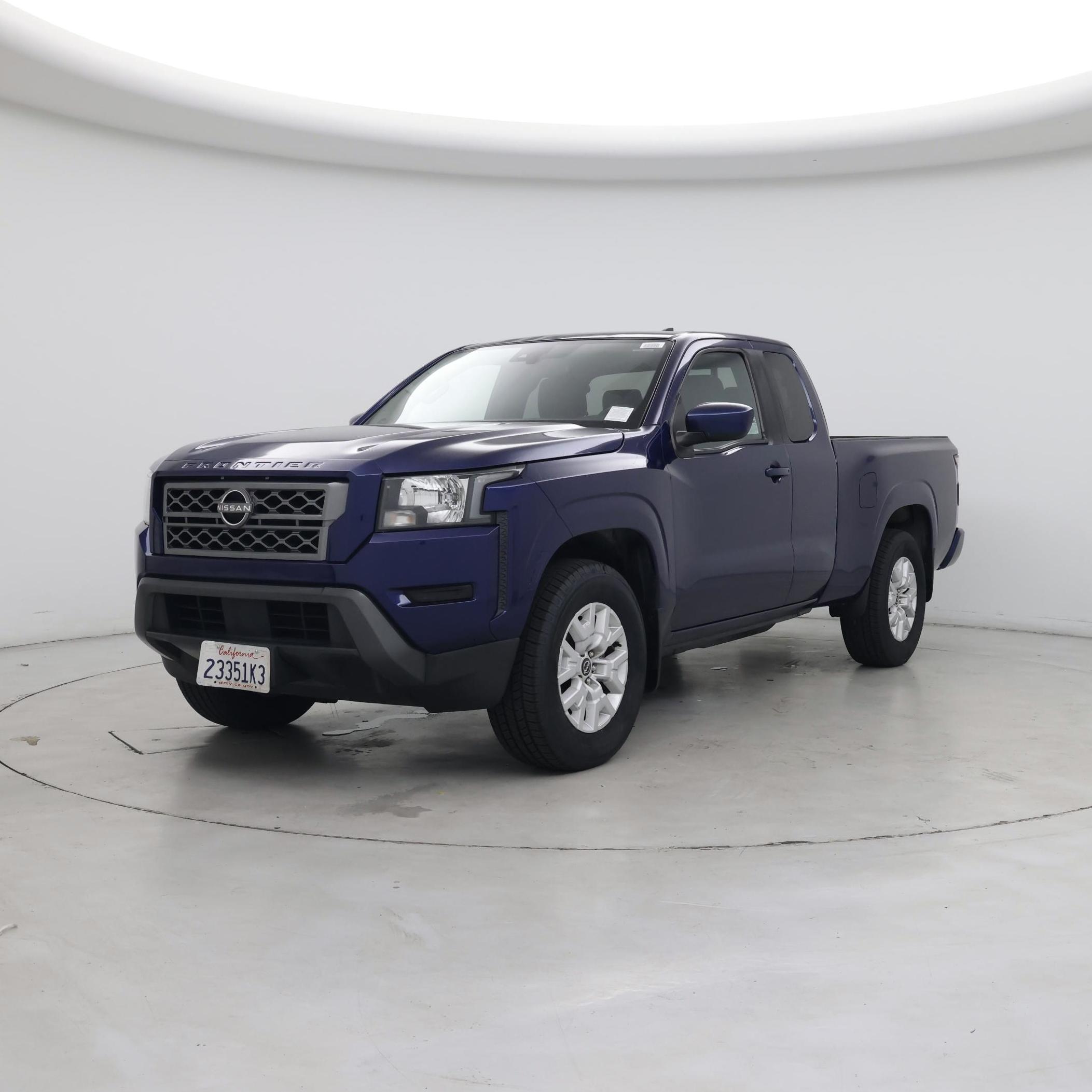 Thumbnail: 2022 Nissan Frontier - 4