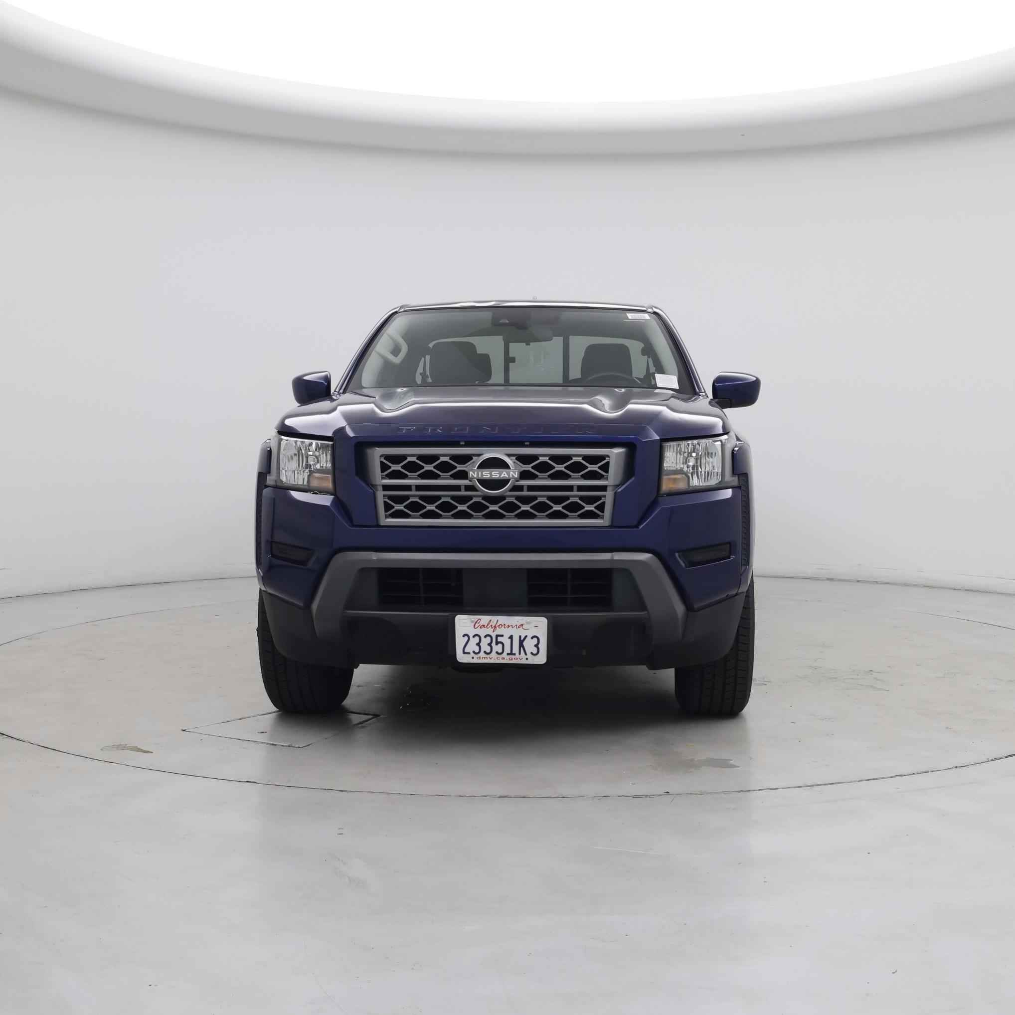 Thumbnail: 2022 Nissan Frontier - 5