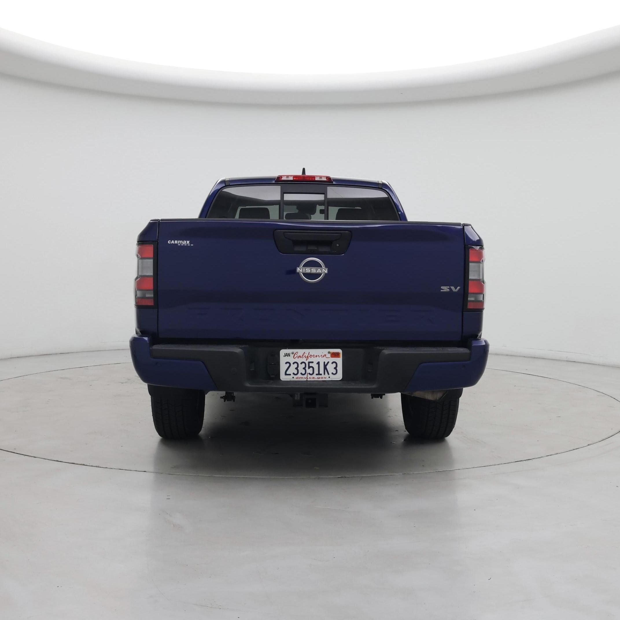 Thumbnail: 2022 Nissan Frontier - 6