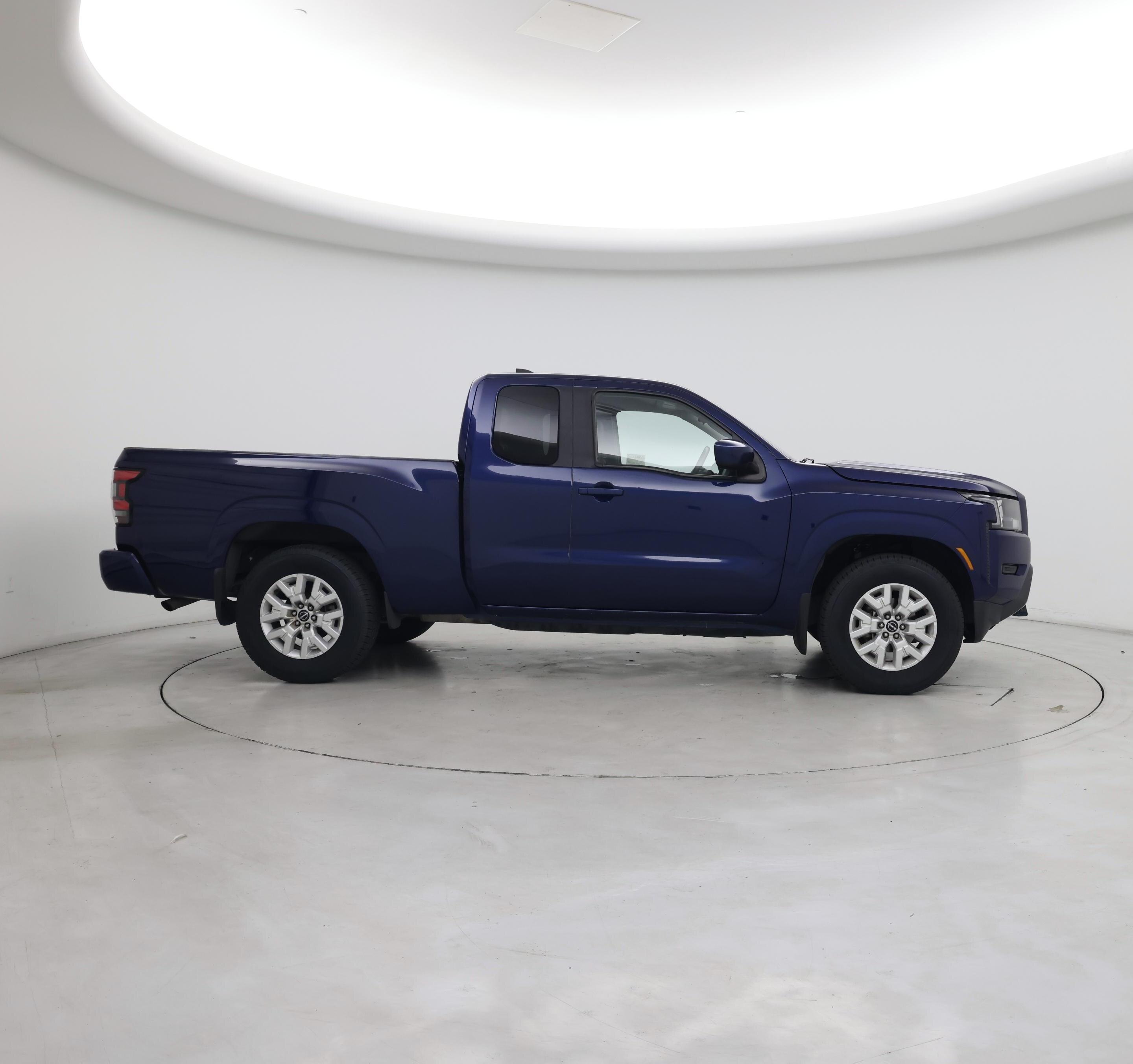 Thumbnail: 2022 Nissan Frontier - 7