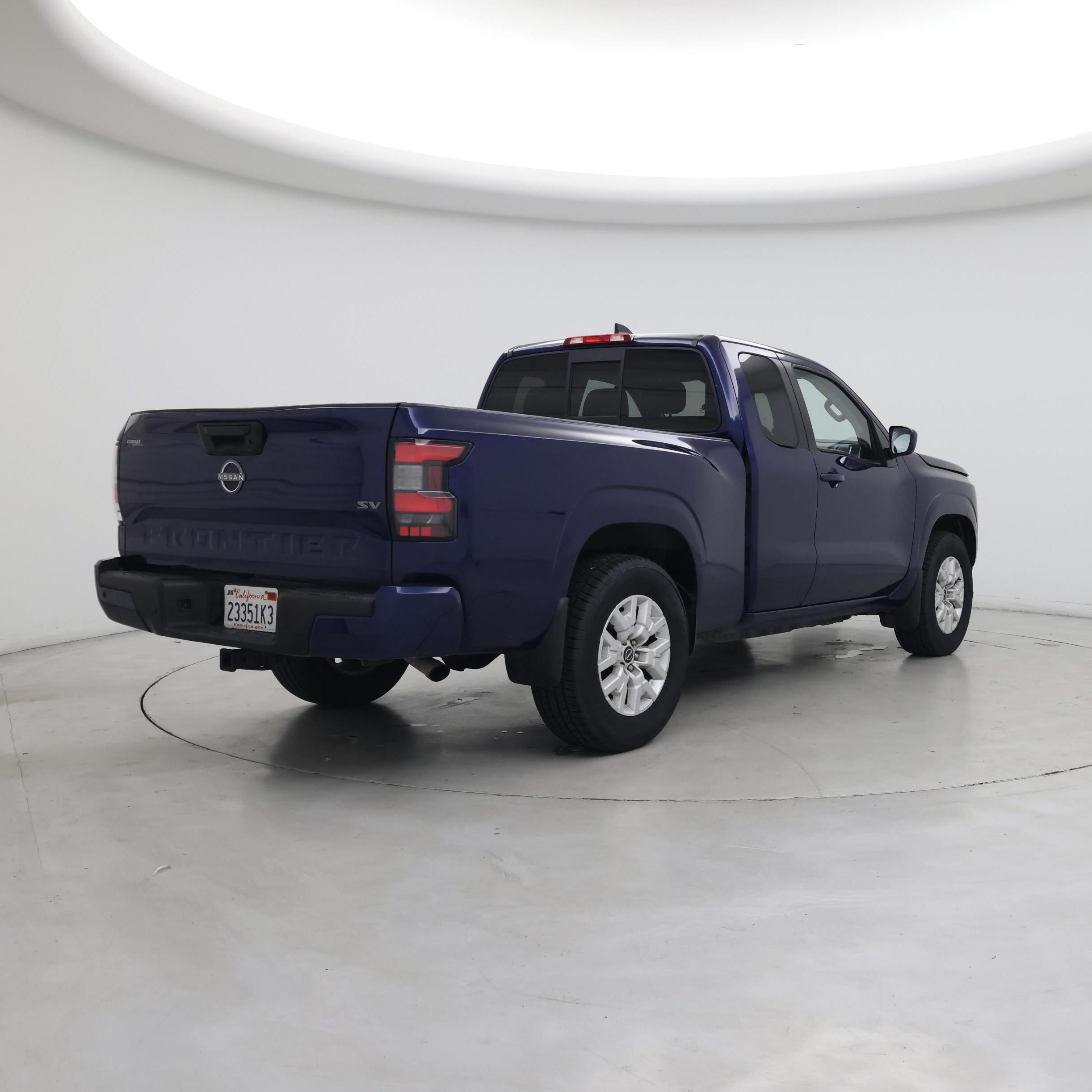 Thumbnail: 2022 Nissan Frontier - 8