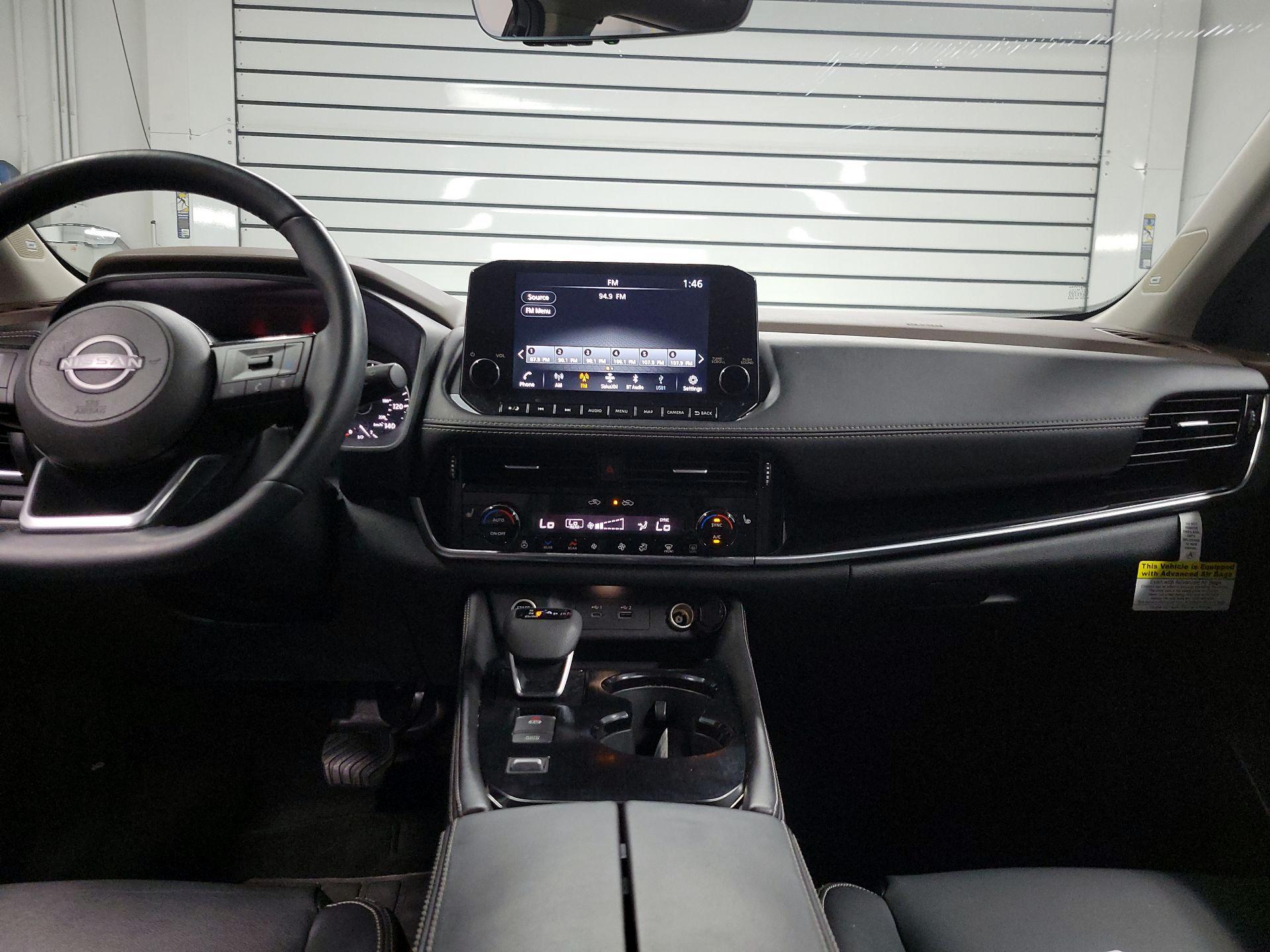 Thumbnail: 2022 Nissan Rogue - 9