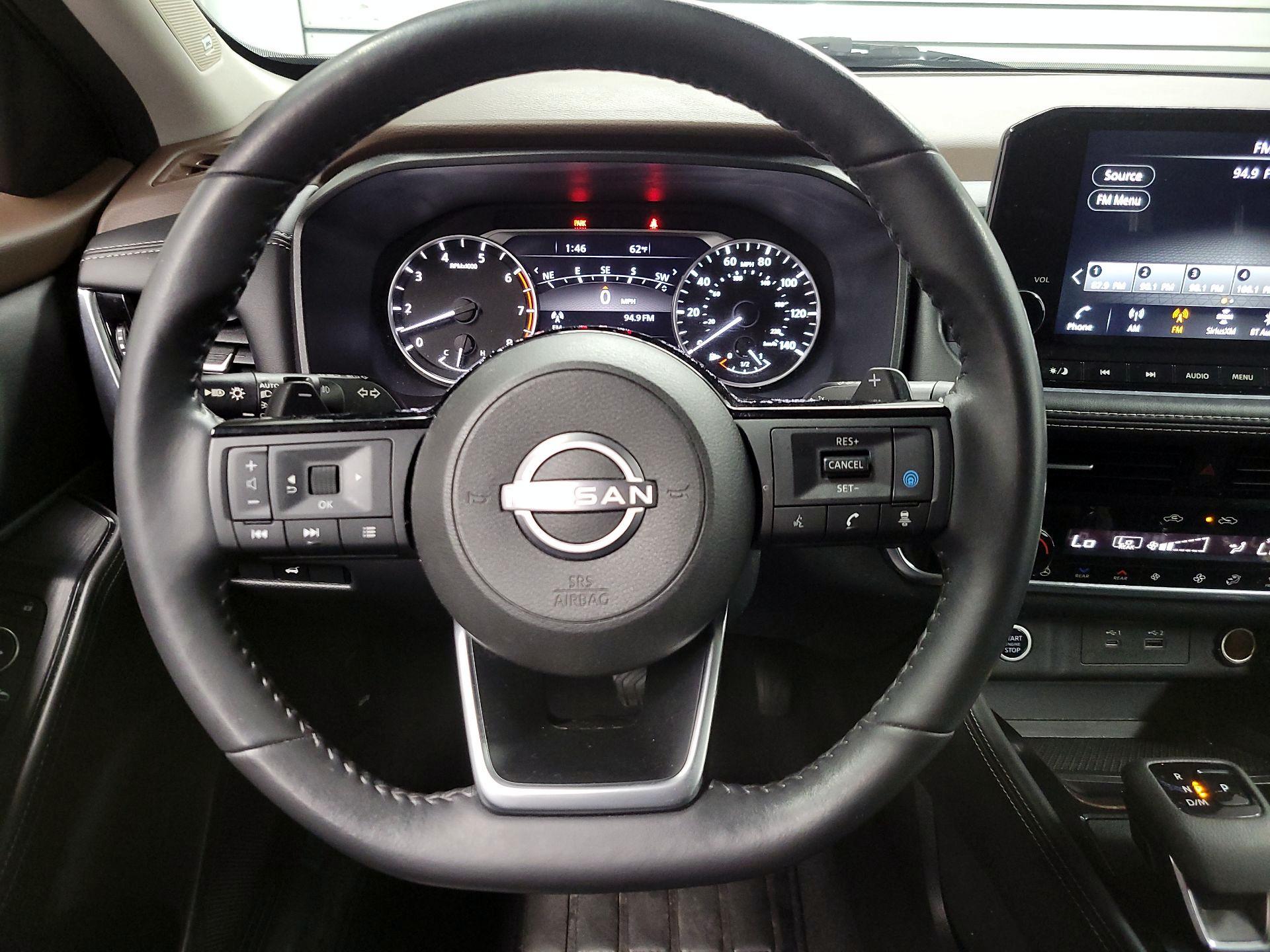 Thumbnail: 2022 Nissan Rogue - 10