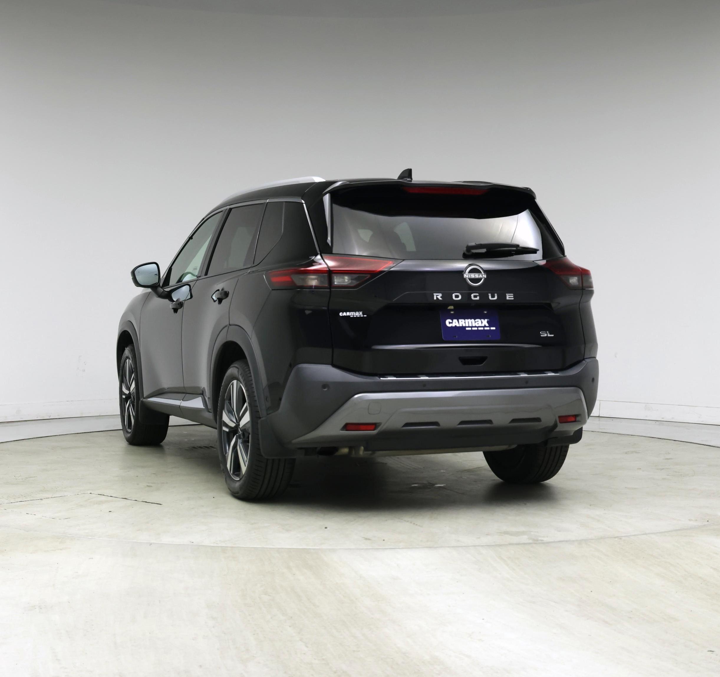Thumbnail: 2022 Nissan Rogue - 2