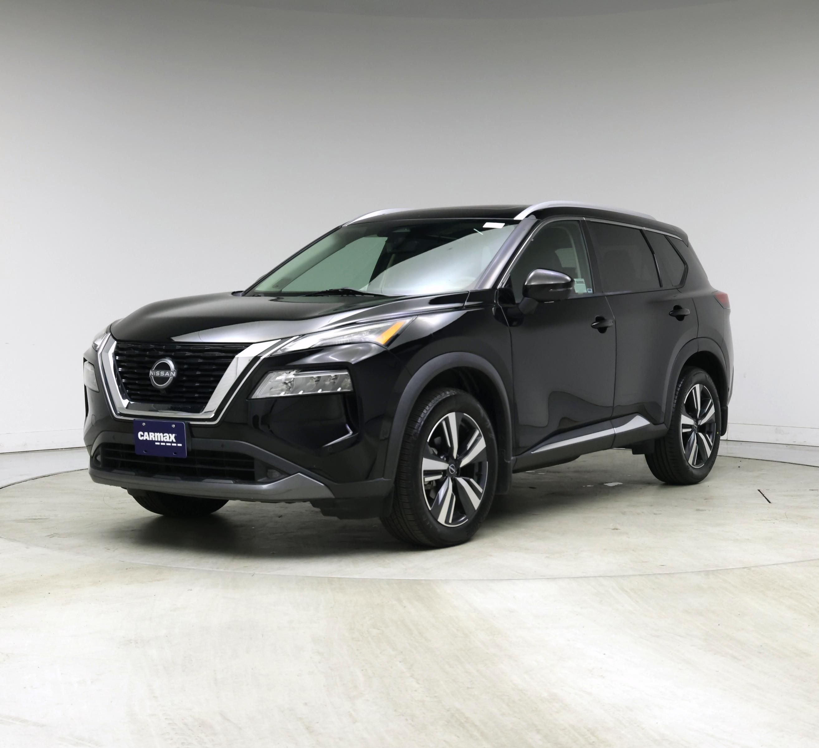 Thumbnail: 2022 Nissan Rogue - 4
