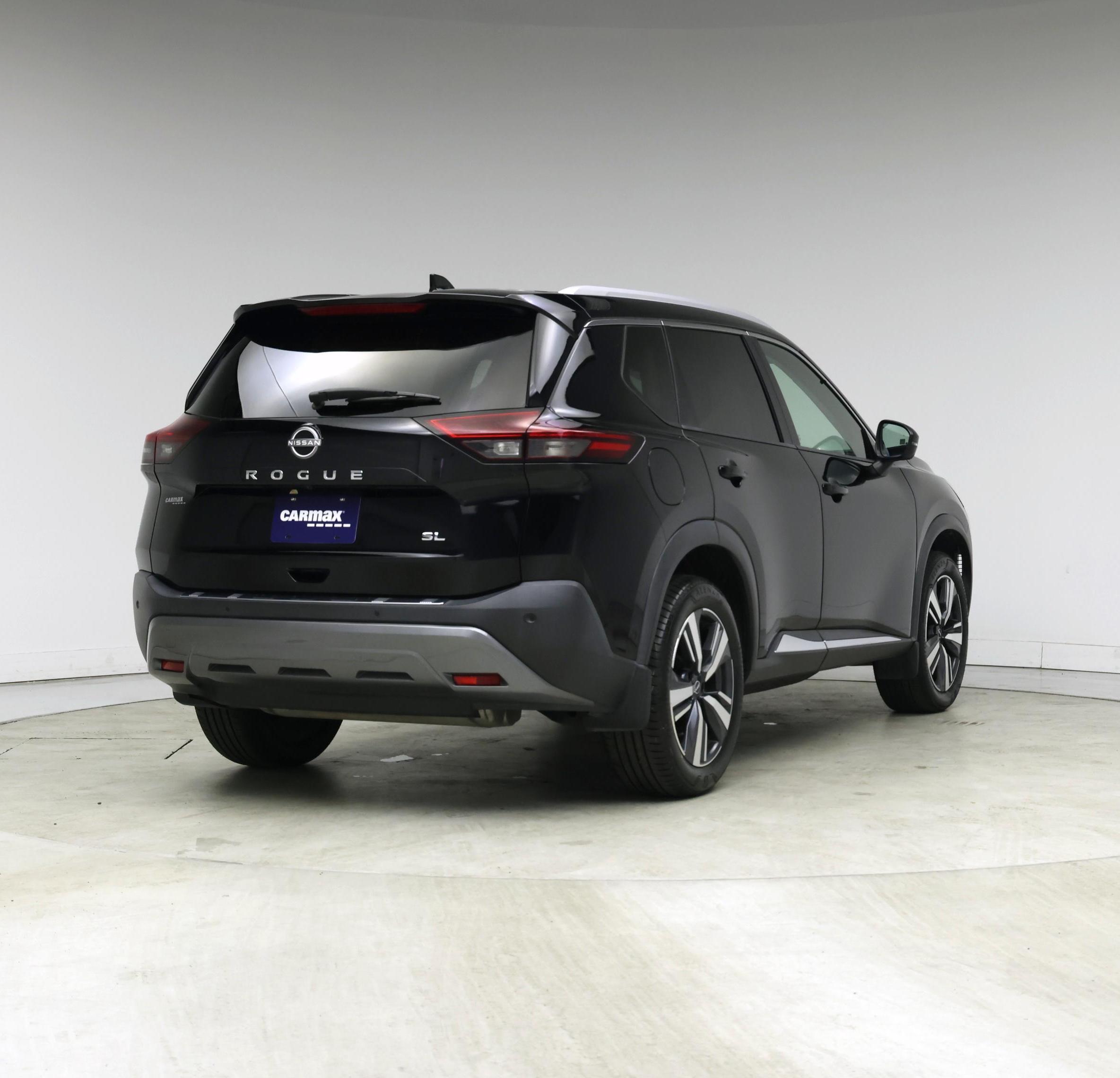Thumbnail: 2022 Nissan Rogue - 8